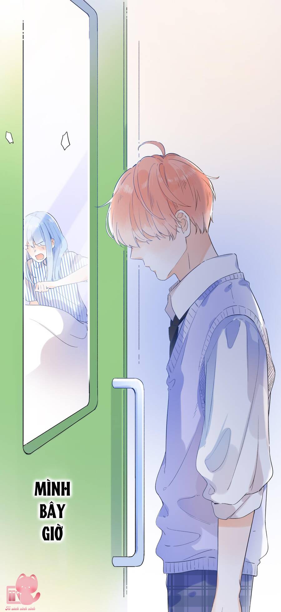 Ánh Sao Phiêu Linh Trong Nước Chapter 18 - Trang 2