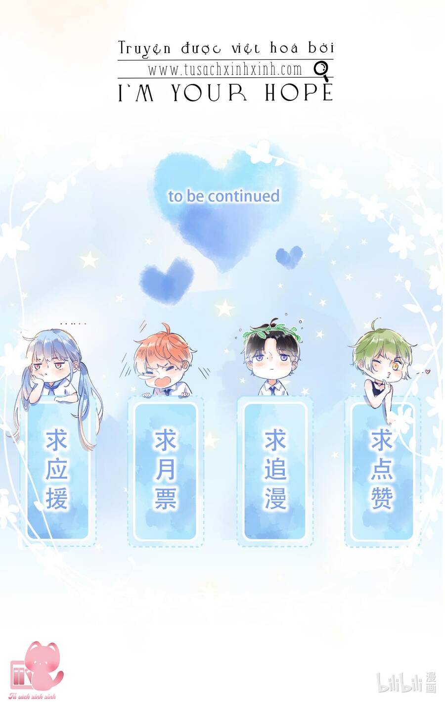 Ánh Sao Phiêu Linh Trong Nước Chapter 18 - Trang 2