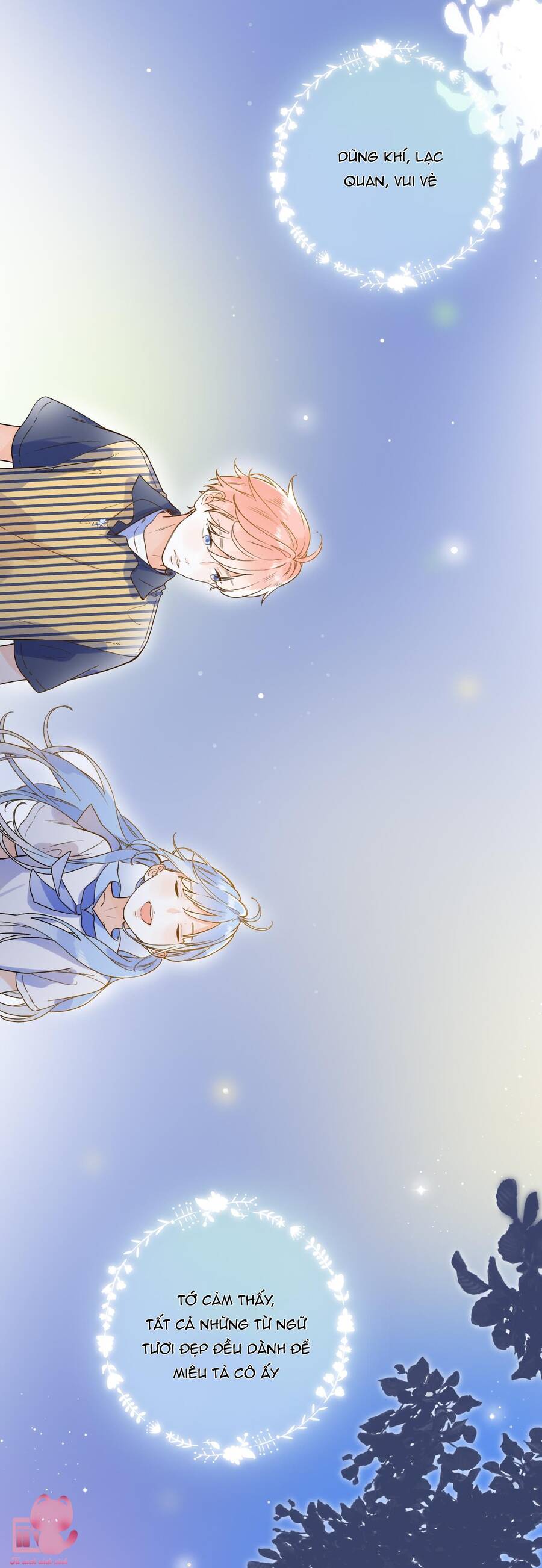 Ánh Sao Phiêu Linh Trong Nước Chapter 18 - Trang 2