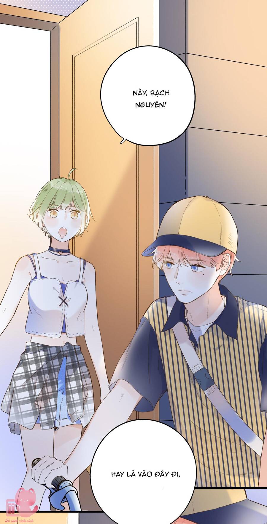 Ánh Sao Phiêu Linh Trong Nước Chapter 19 - Trang 2