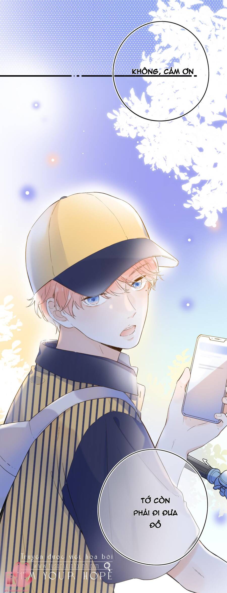 Ánh Sao Phiêu Linh Trong Nước Chapter 19 - Trang 2