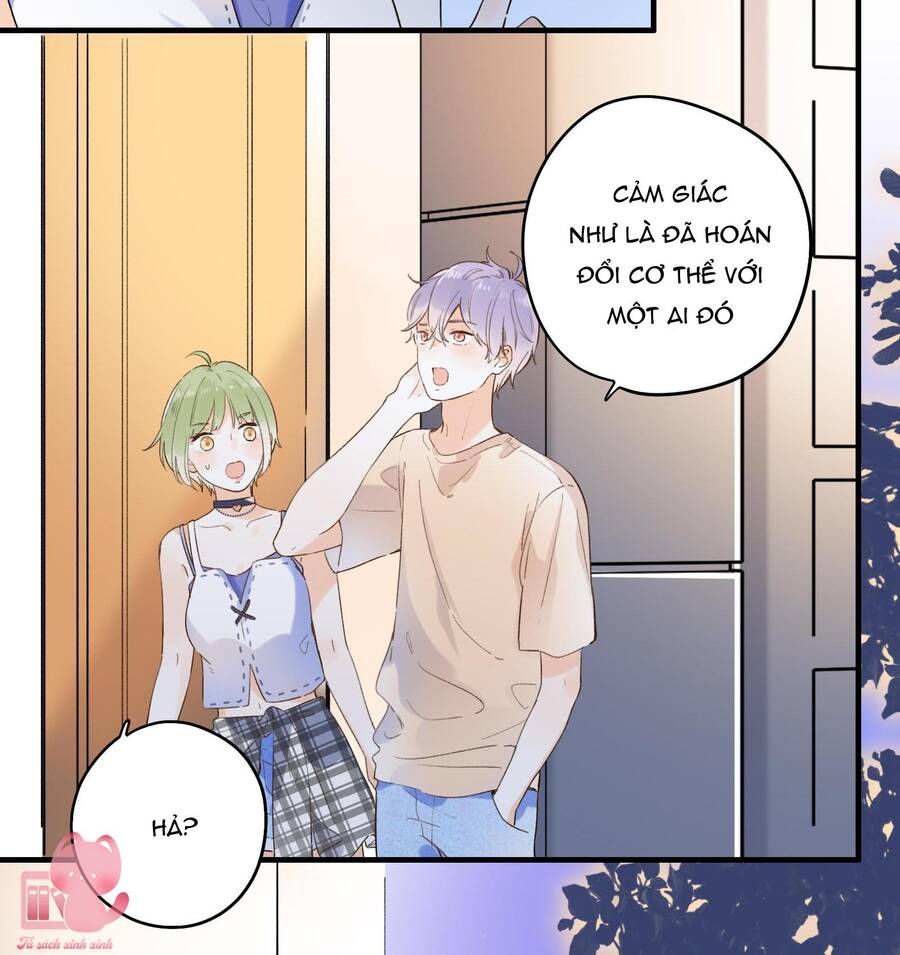 Ánh Sao Phiêu Linh Trong Nước Chapter 19 - Trang 2