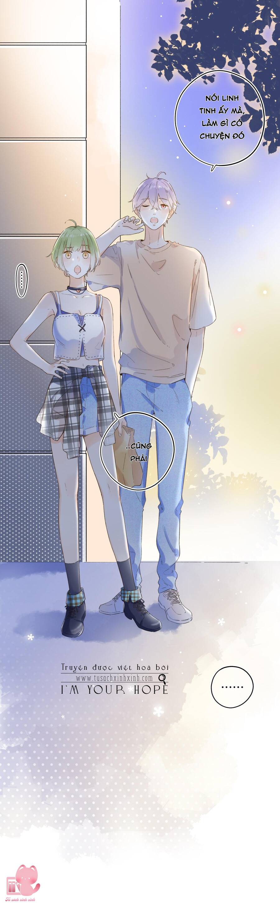 Ánh Sao Phiêu Linh Trong Nước Chapter 19 - Trang 2