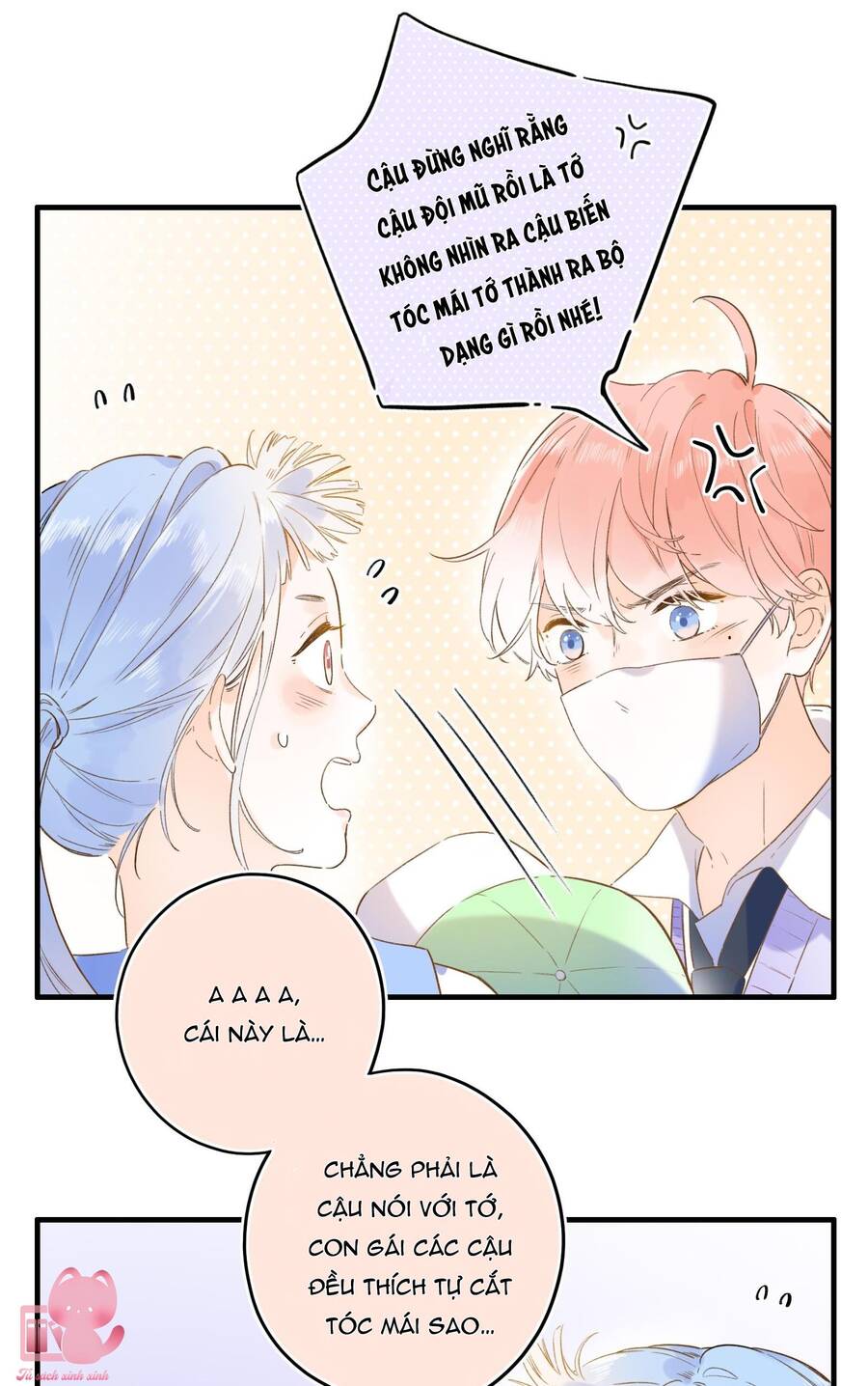 Ánh Sao Phiêu Linh Trong Nước Chapter 19 - Trang 2