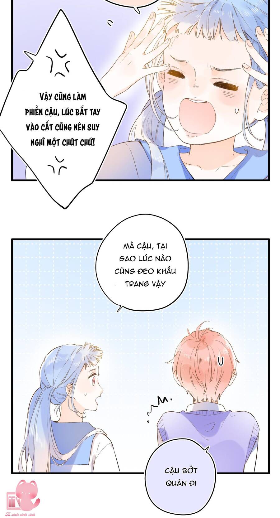 Ánh Sao Phiêu Linh Trong Nước Chapter 19 - Trang 2