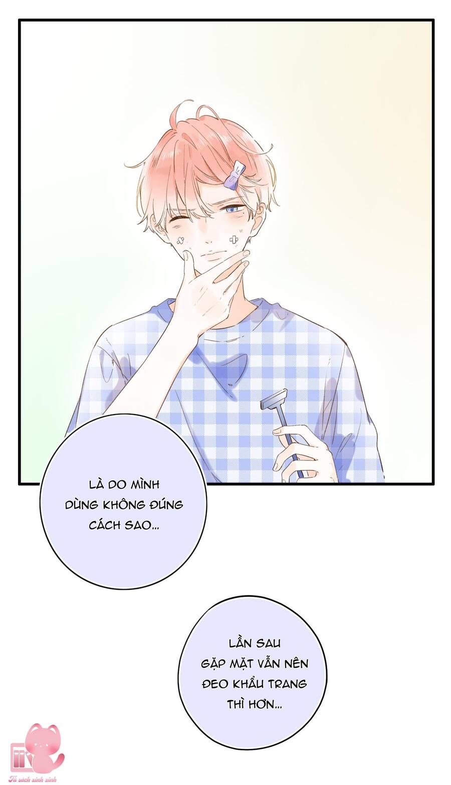 Ánh Sao Phiêu Linh Trong Nước Chapter 19 - Trang 2