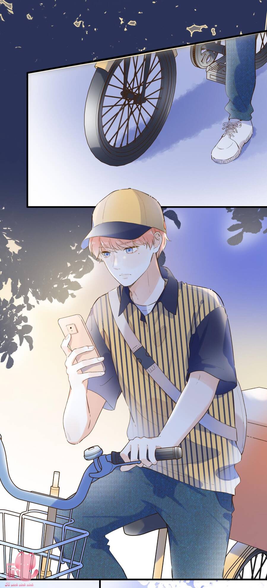 Ánh Sao Phiêu Linh Trong Nước Chapter 19 - Trang 2