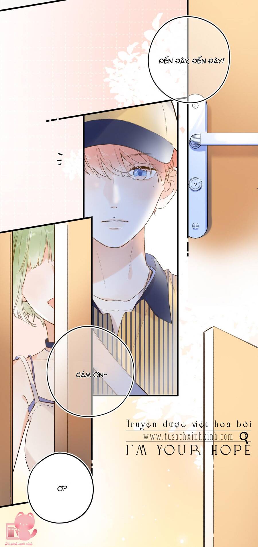 Ánh Sao Phiêu Linh Trong Nước Chapter 19 - Trang 2