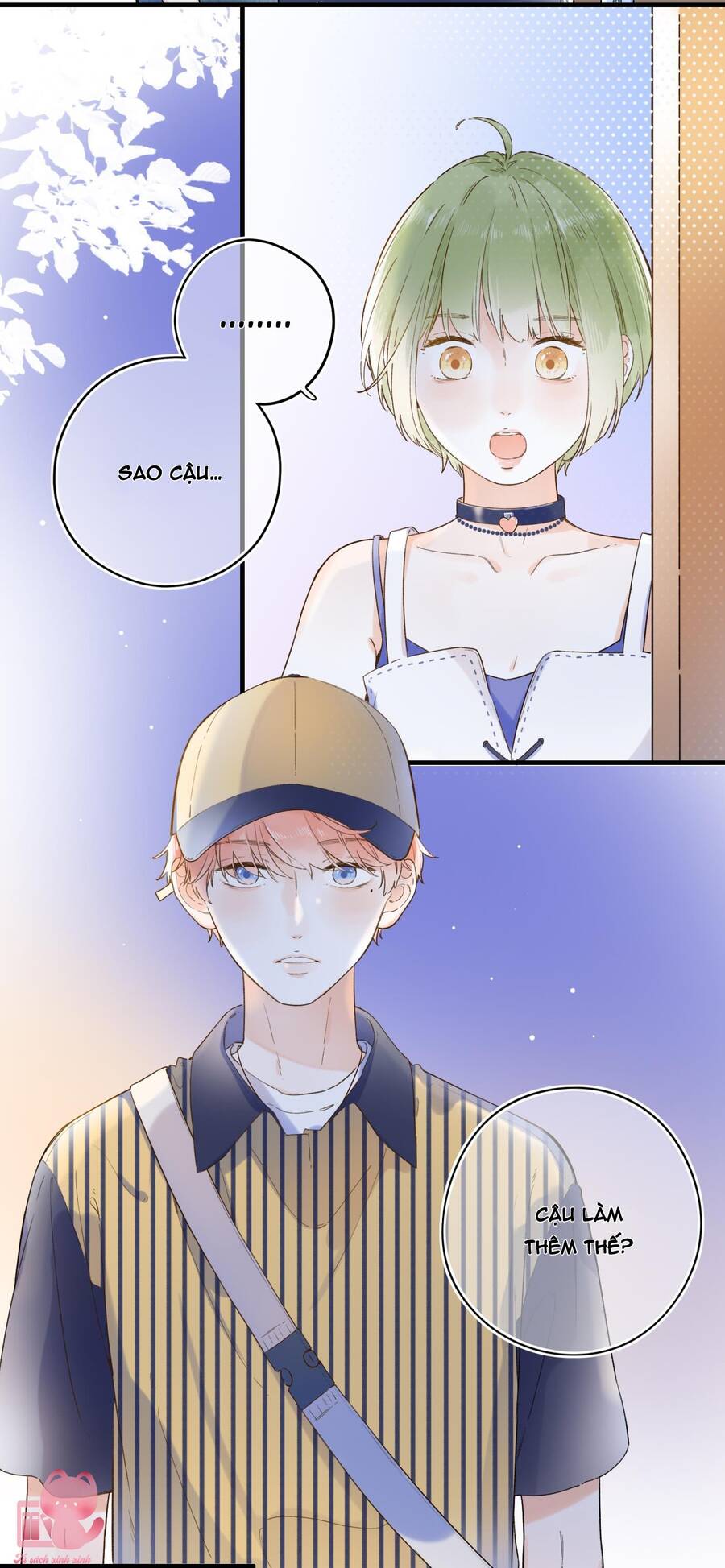 Ánh Sao Phiêu Linh Trong Nước Chapter 19 - Trang 2