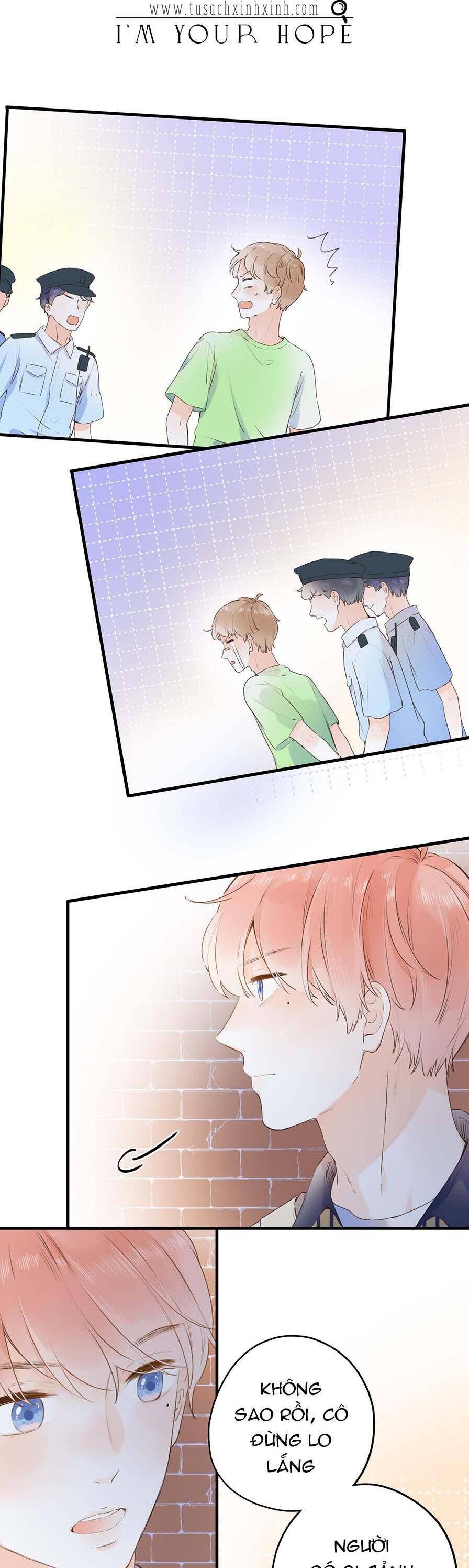 Ánh Sao Phiêu Linh Trong Nước Chapter 21 - Trang 2