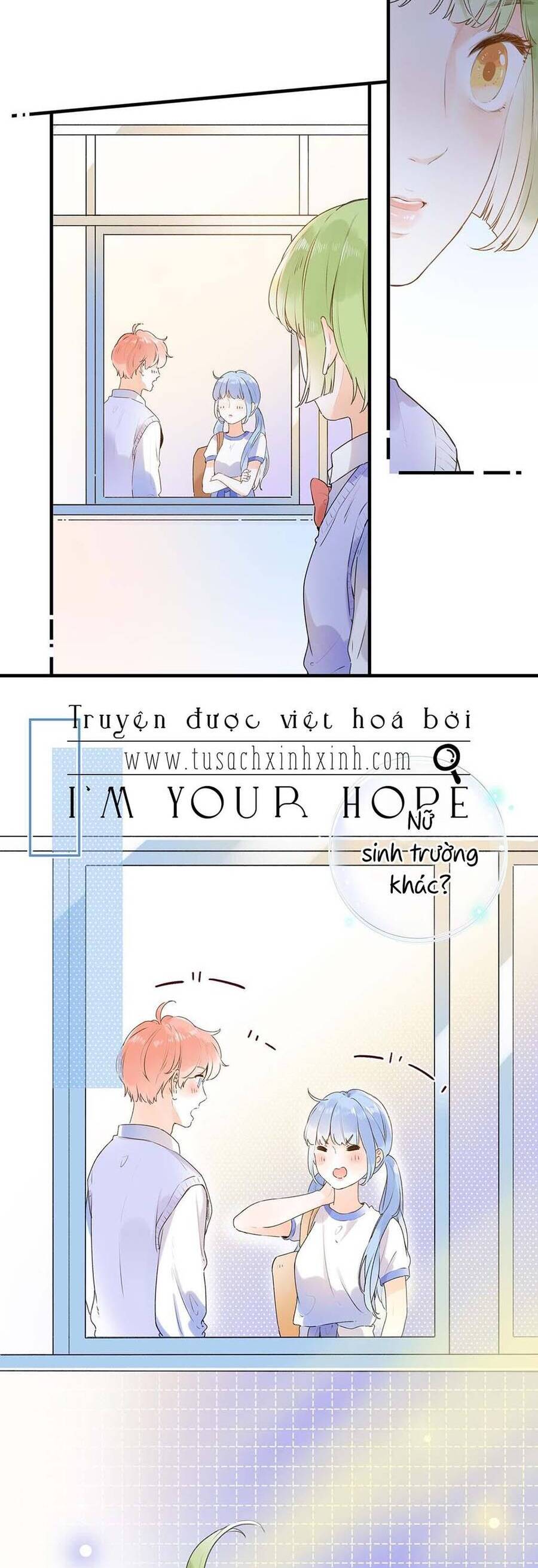 Ánh Sao Phiêu Linh Trong Nước Chapter 24 - Trang 2