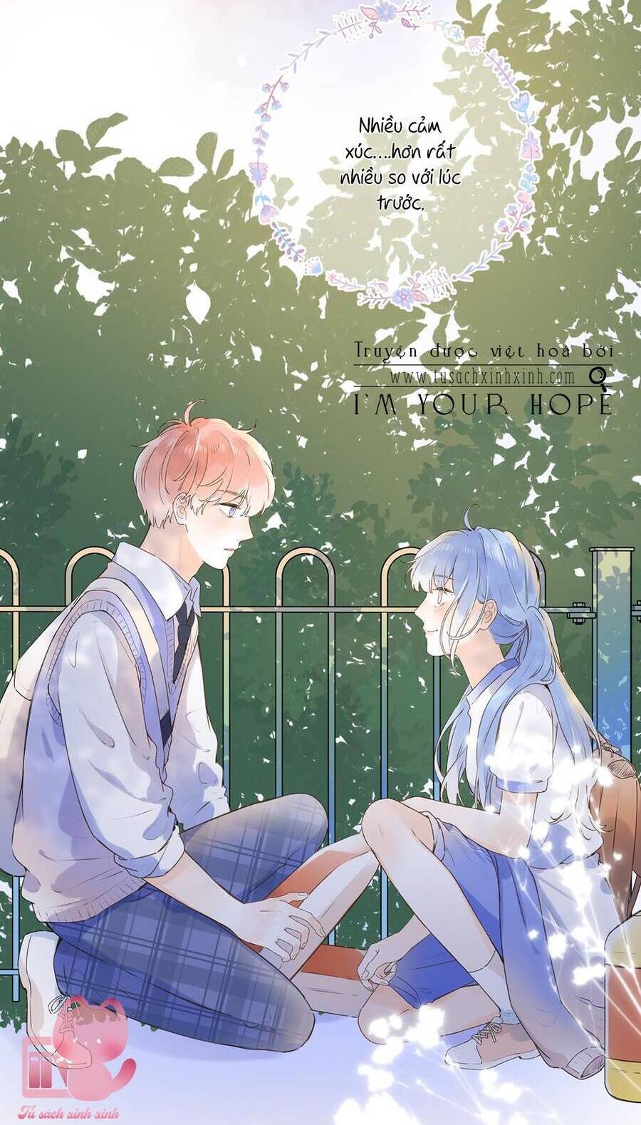 Ánh Sao Phiêu Linh Trong Nước Chapter 27 - Trang 2