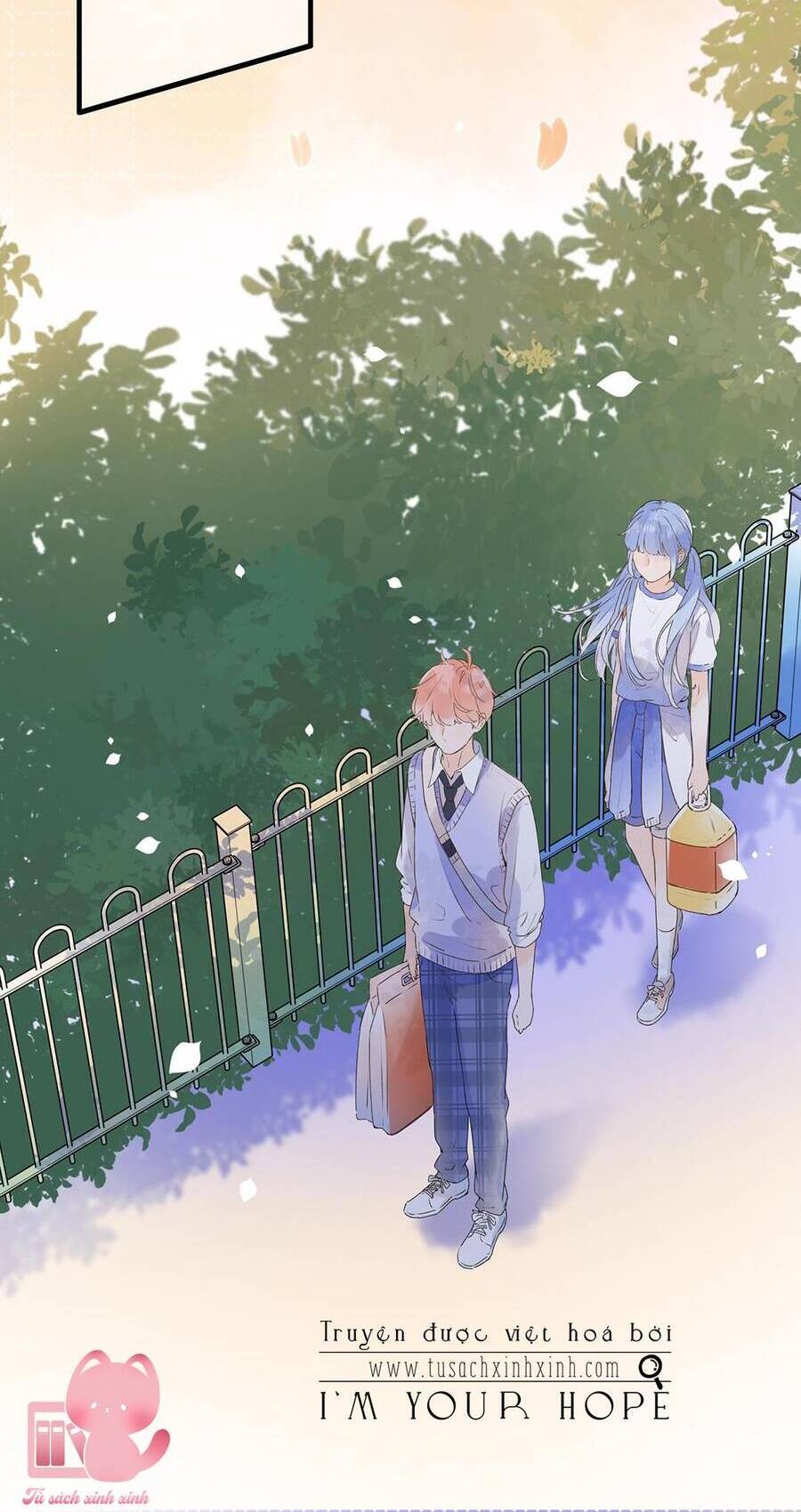 Ánh Sao Phiêu Linh Trong Nước Chapter 27 - Trang 2