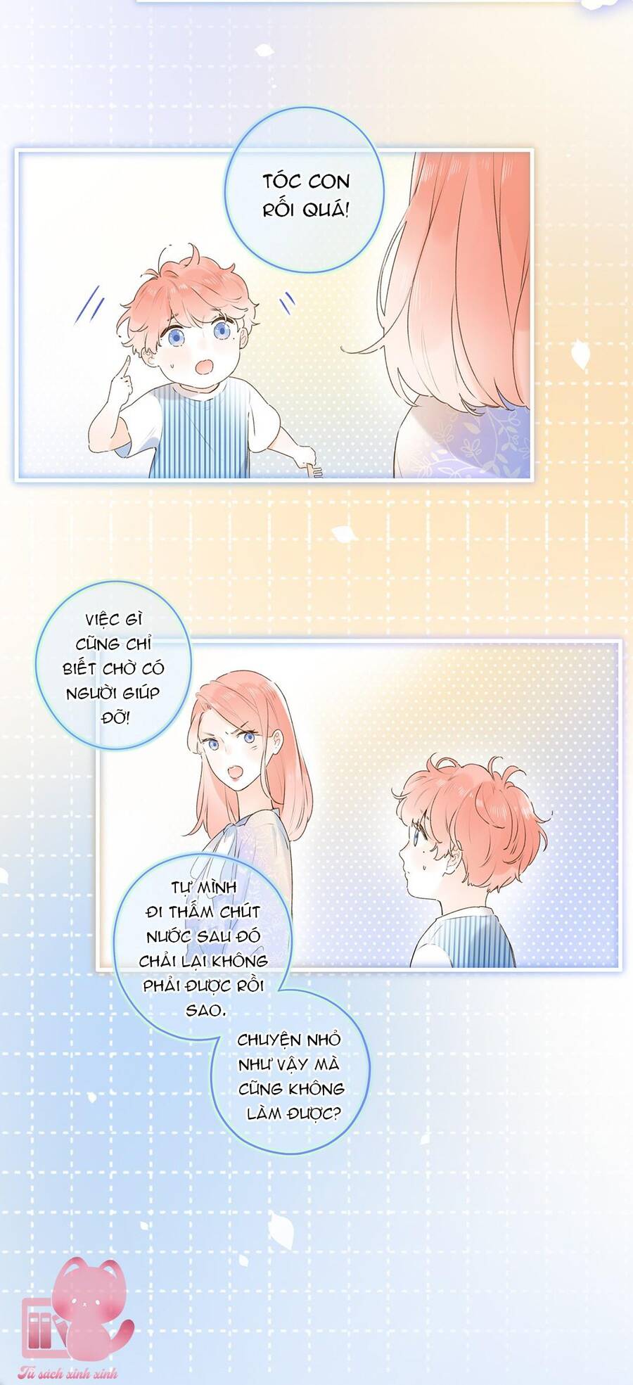 Ánh Sao Phiêu Linh Trong Nước Chapter 29 - Trang 2