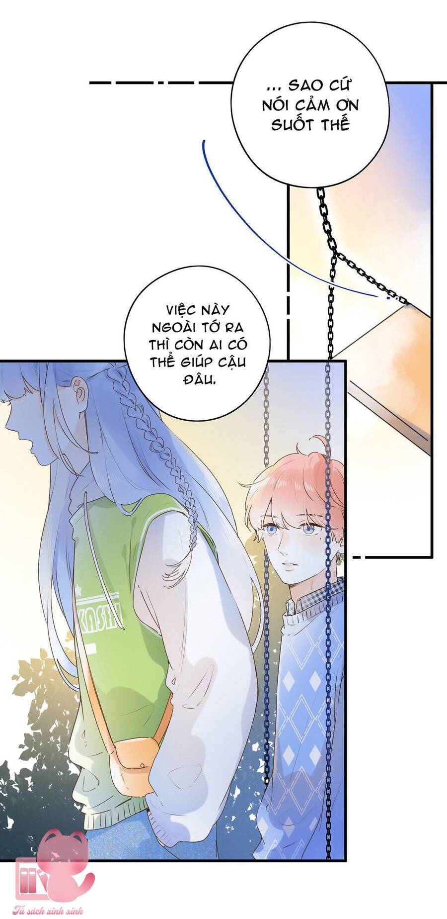 Ánh Sao Phiêu Linh Trong Nước Chapter 30 - Trang 2