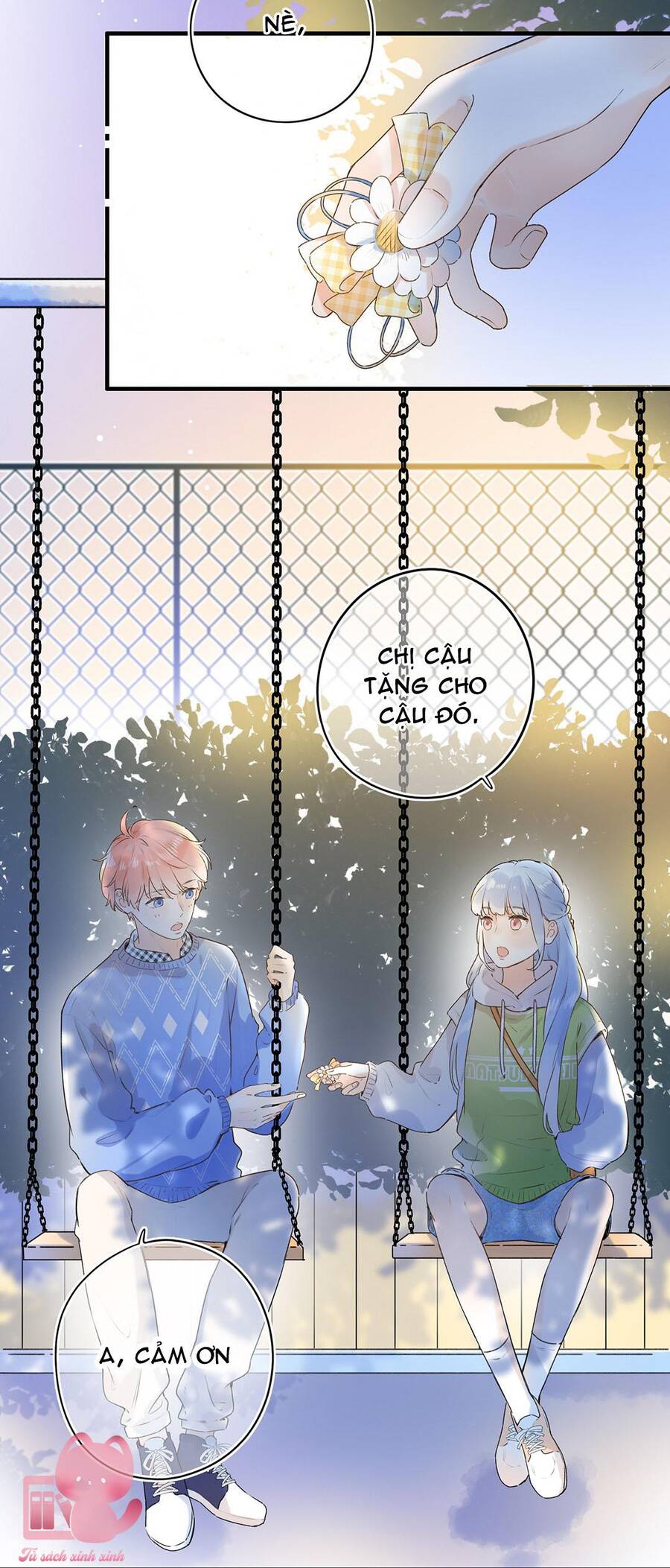 Ánh Sao Phiêu Linh Trong Nước Chapter 30 - Trang 2