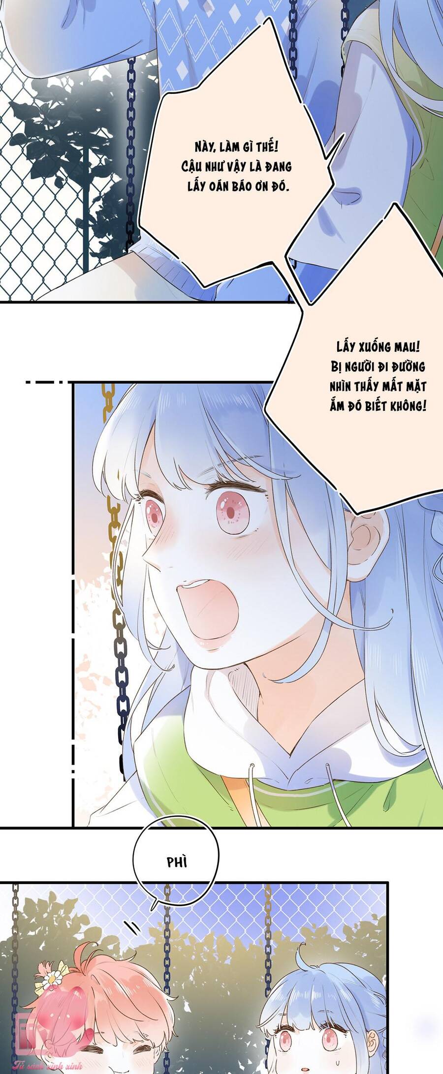 Ánh Sao Phiêu Linh Trong Nước Chapter 30 - Trang 2