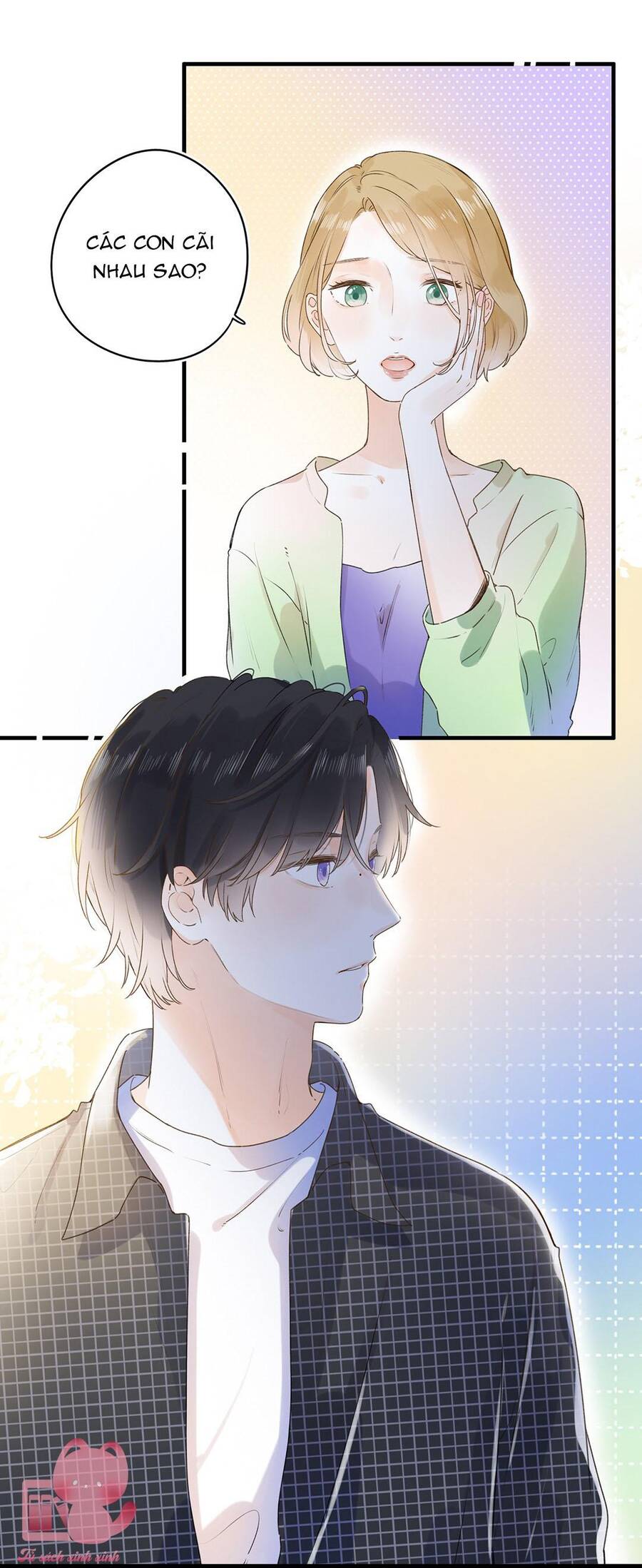 Ánh Sao Phiêu Linh Trong Nước Chapter 31 - Trang 2