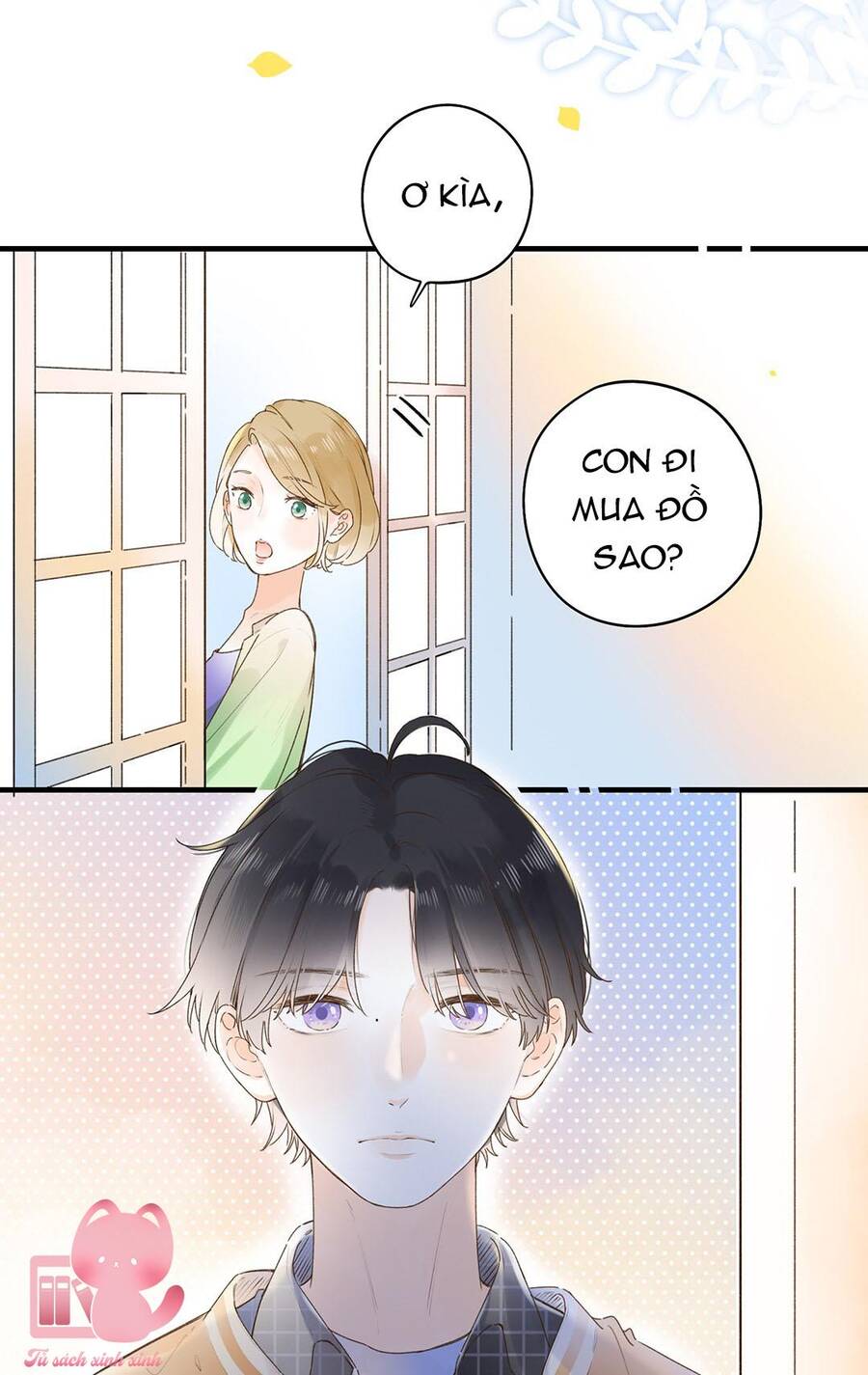 Ánh Sao Phiêu Linh Trong Nước Chapter 31 - Trang 2