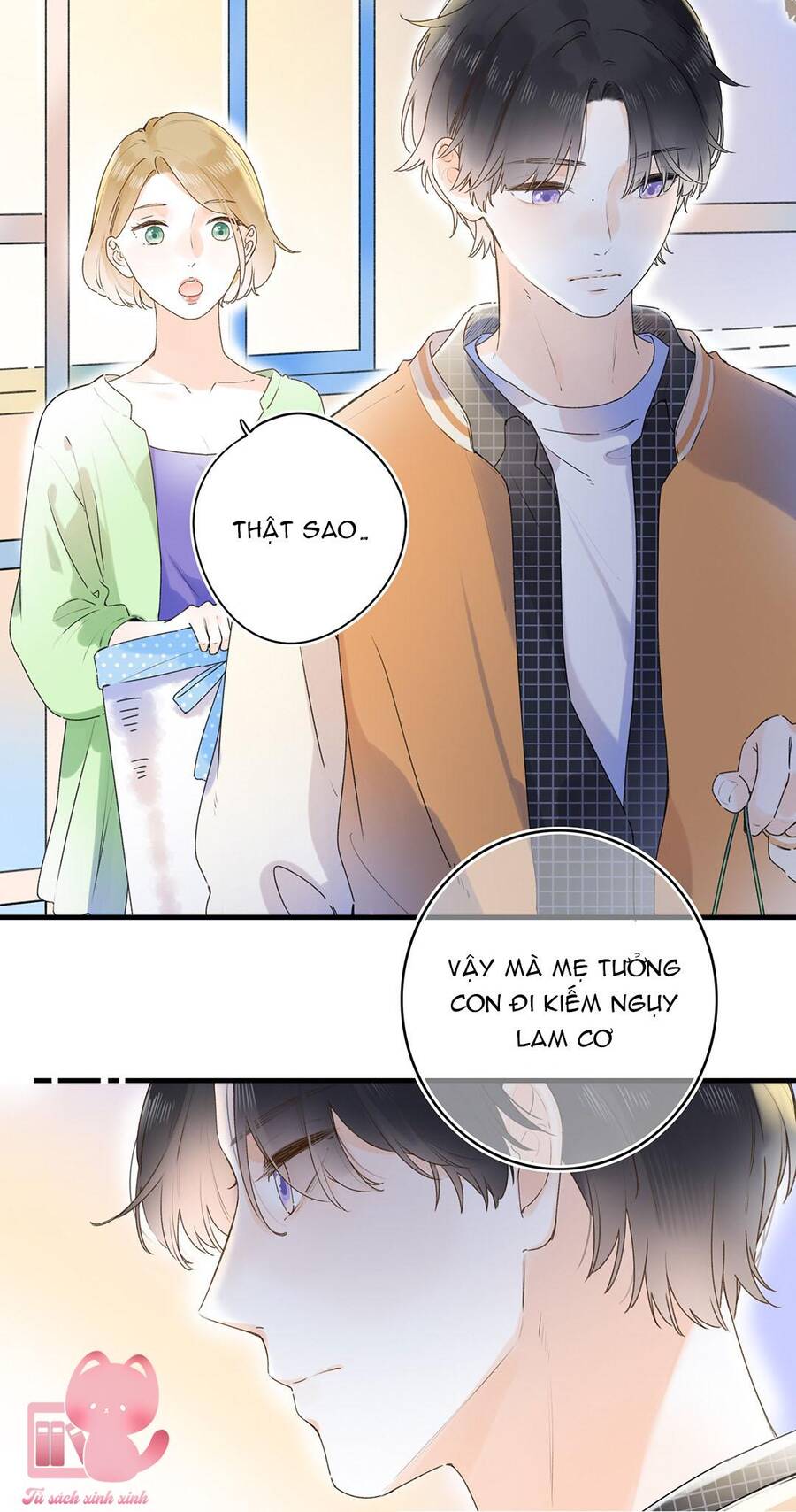 Ánh Sao Phiêu Linh Trong Nước Chapter 31 - Trang 2