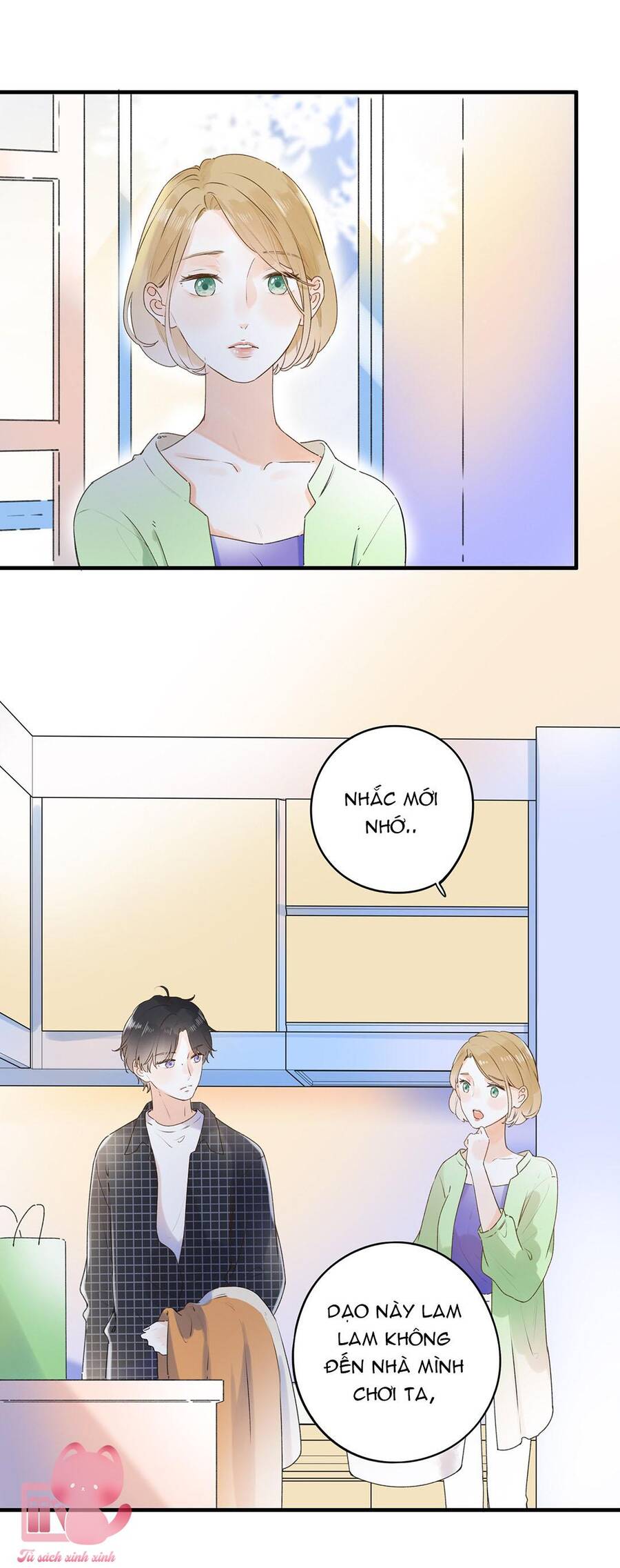 Ánh Sao Phiêu Linh Trong Nước Chapter 31 - Trang 2