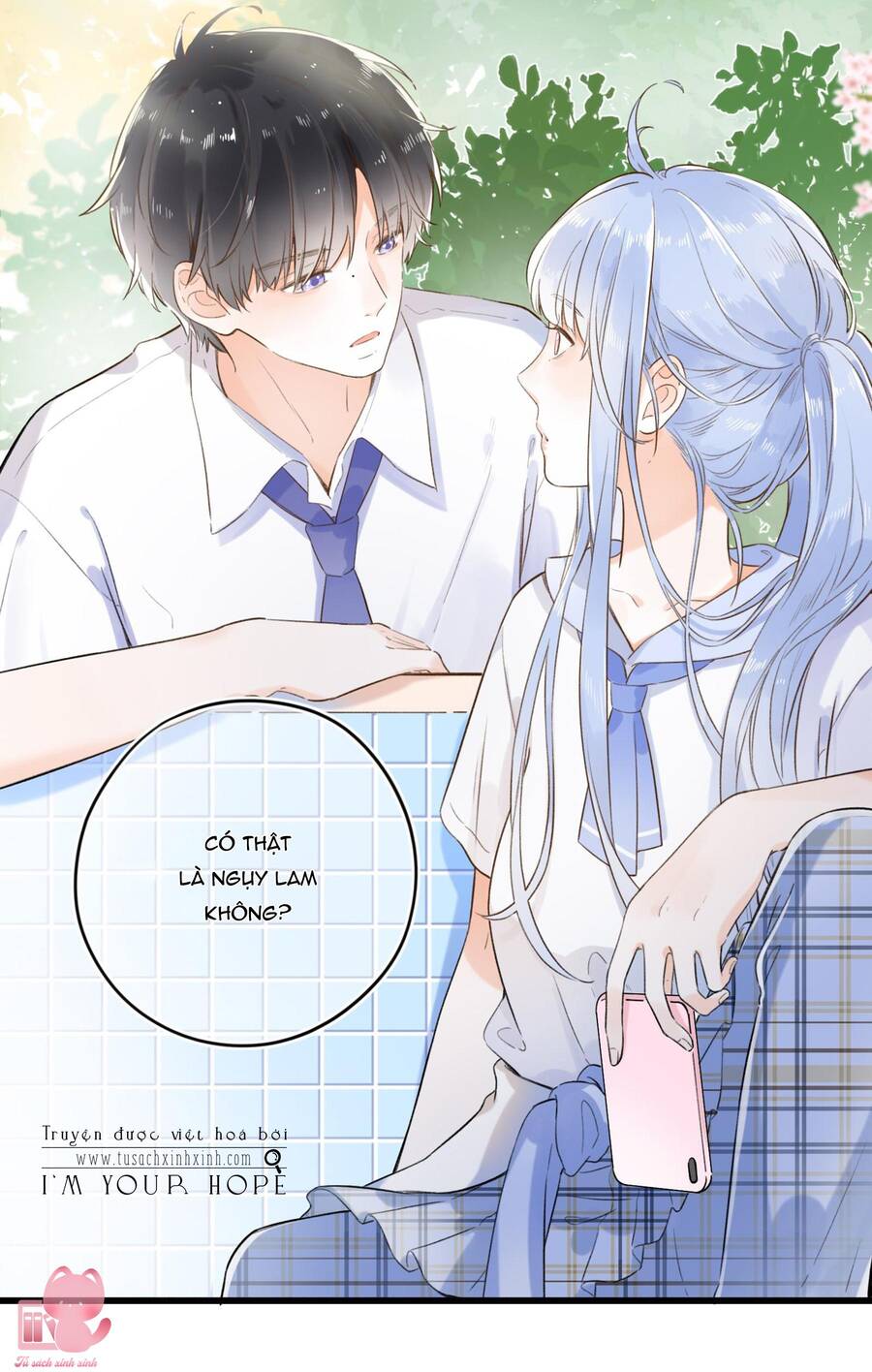 Ánh Sao Phiêu Linh Trong Nước Chapter 4 - Trang 2