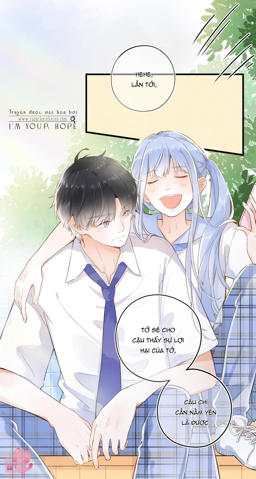 Ánh Sao Phiêu Linh Trong Nước Chapter 4 - Trang 2