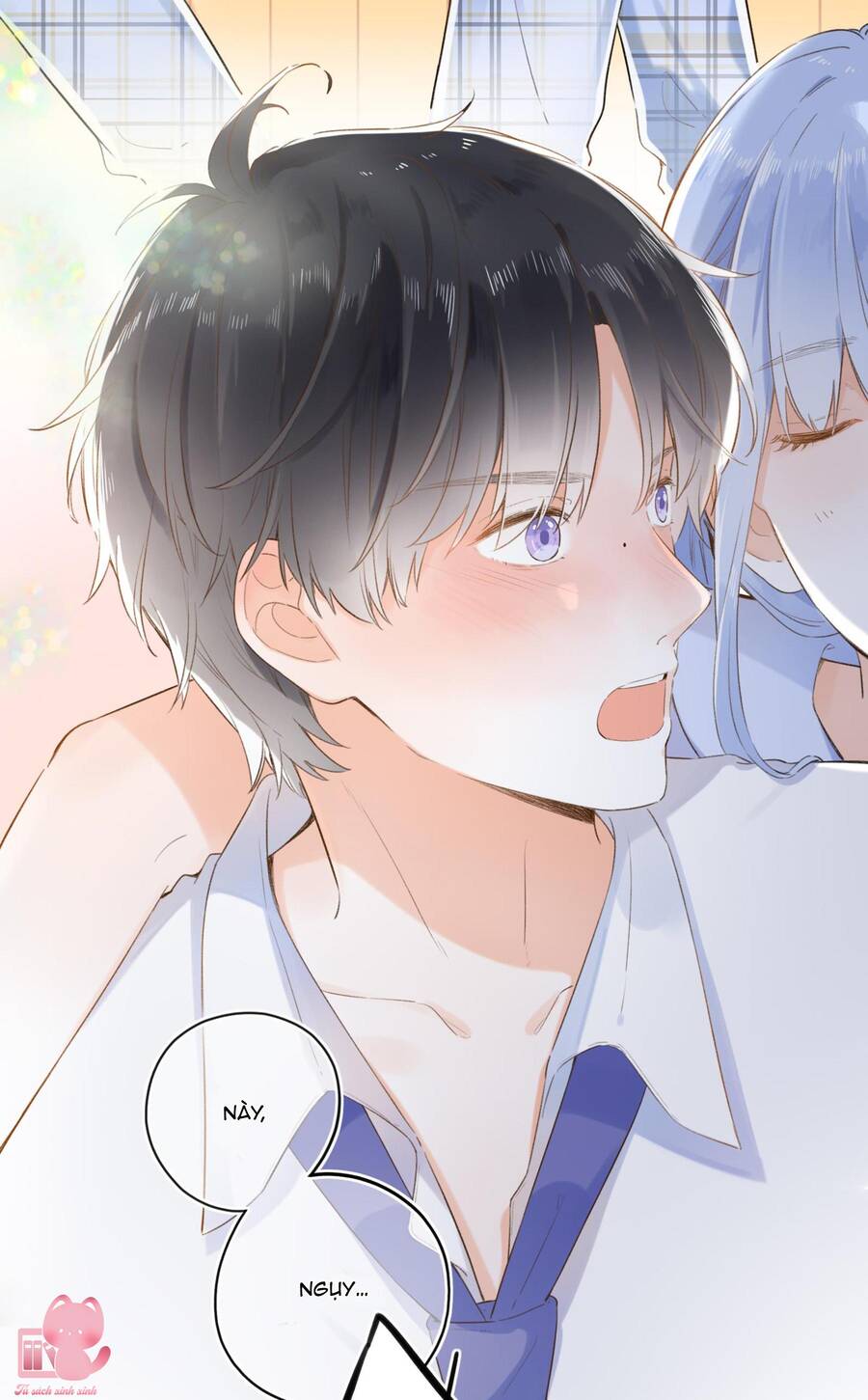 Ánh Sao Phiêu Linh Trong Nước Chapter 4 - Trang 2