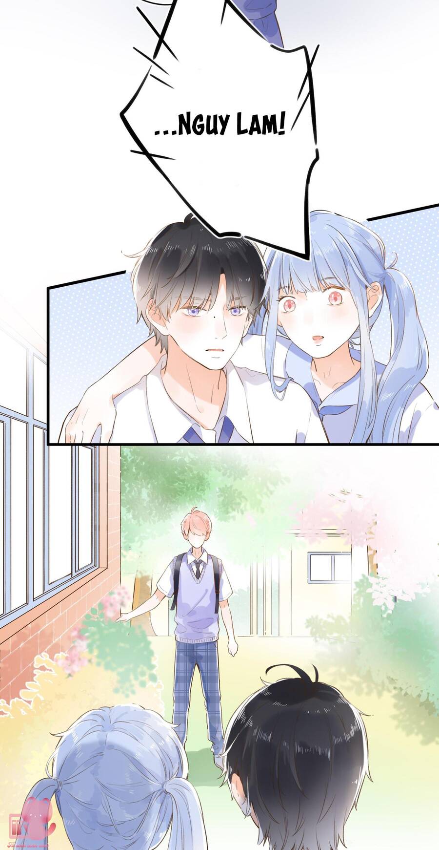 Ánh Sao Phiêu Linh Trong Nước Chapter 4 - Trang 2