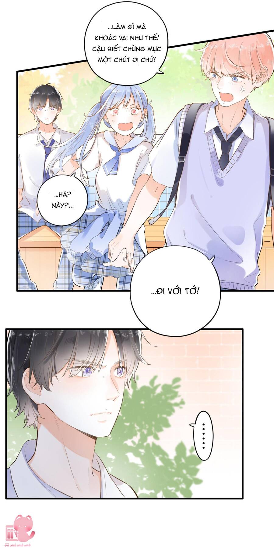 Ánh Sao Phiêu Linh Trong Nước Chapter 4 - Trang 2