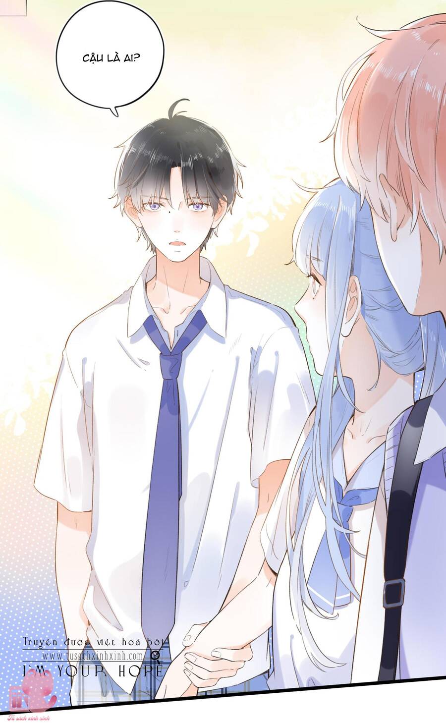 Ánh Sao Phiêu Linh Trong Nước Chapter 4 - Trang 2