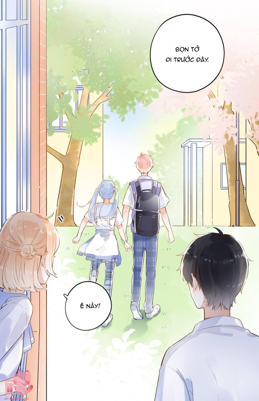 Ánh Sao Phiêu Linh Trong Nước Chapter 4 - Trang 2