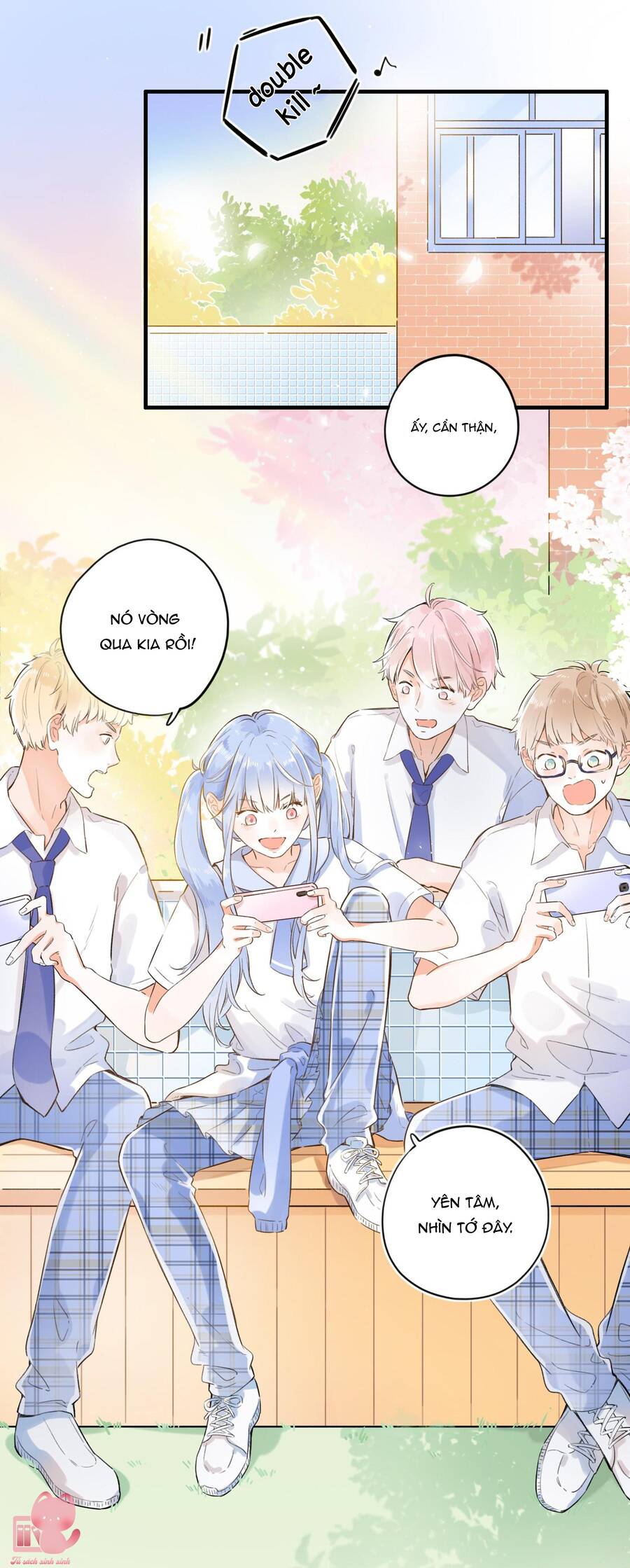 Ánh Sao Phiêu Linh Trong Nước Chapter 4 - Trang 2