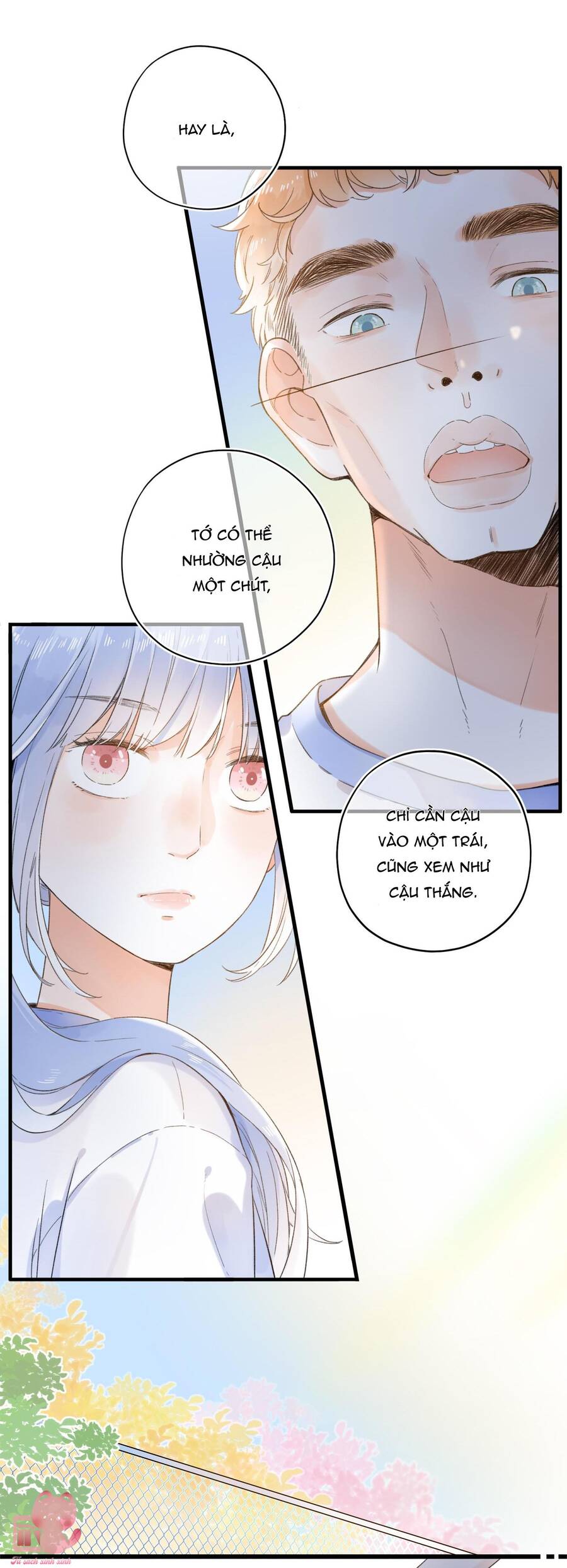 Ánh Sao Phiêu Linh Trong Nước Chapter 6 - Trang 2