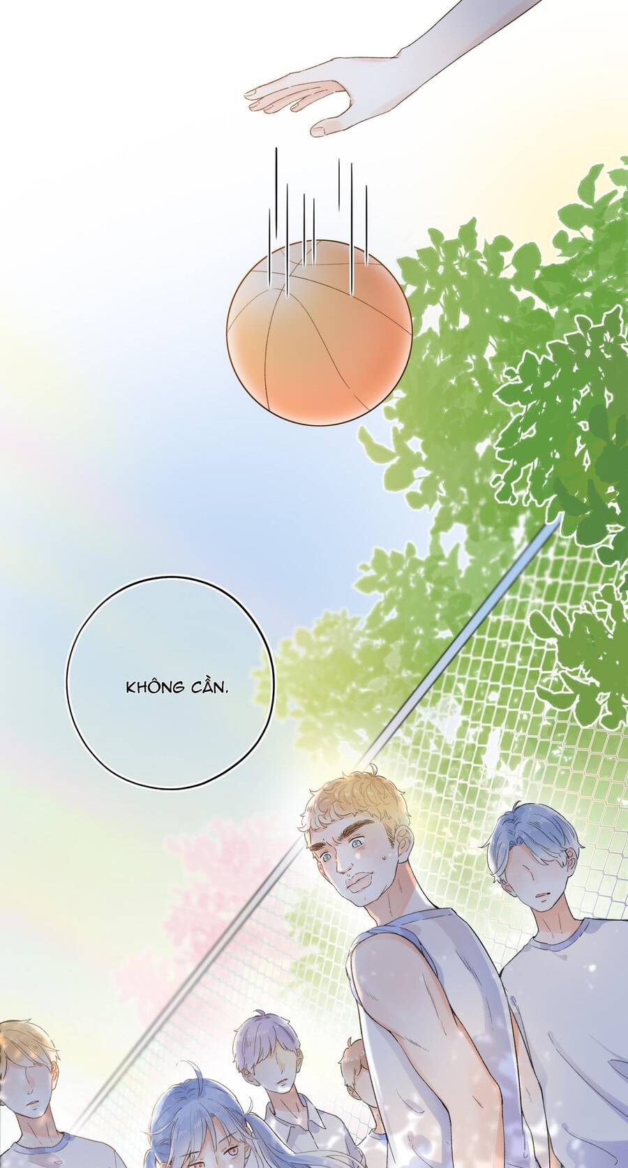 Ánh Sao Phiêu Linh Trong Nước Chapter 6 - Trang 2