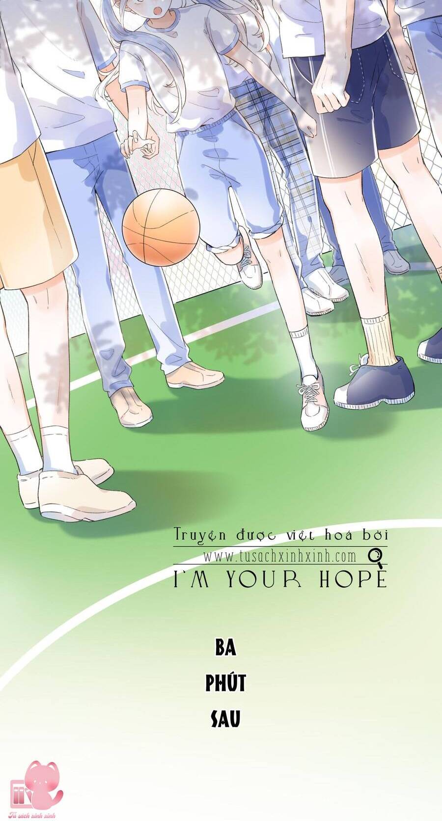 Ánh Sao Phiêu Linh Trong Nước Chapter 6 - Trang 2