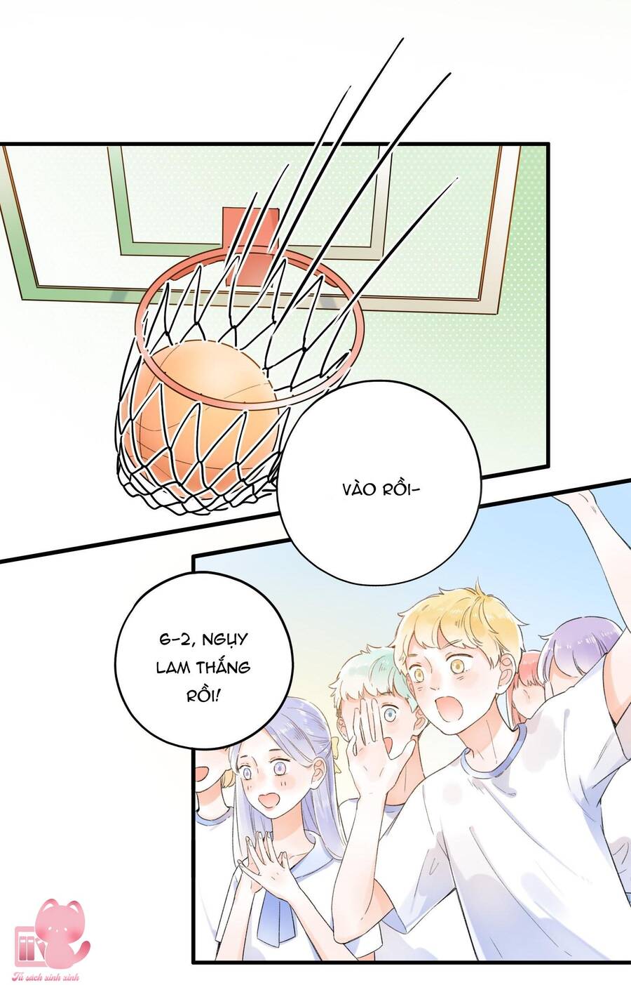 Ánh Sao Phiêu Linh Trong Nước Chapter 6 - Trang 2