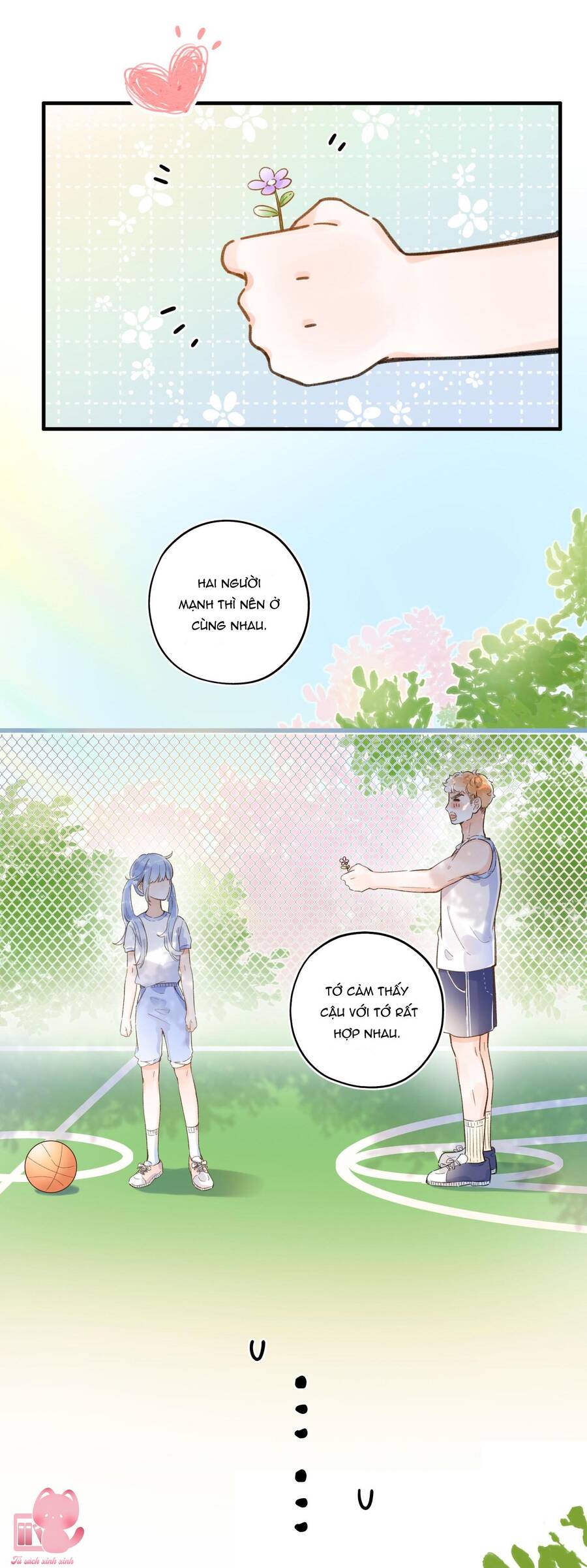 Ánh Sao Phiêu Linh Trong Nước Chapter 6 - Trang 2