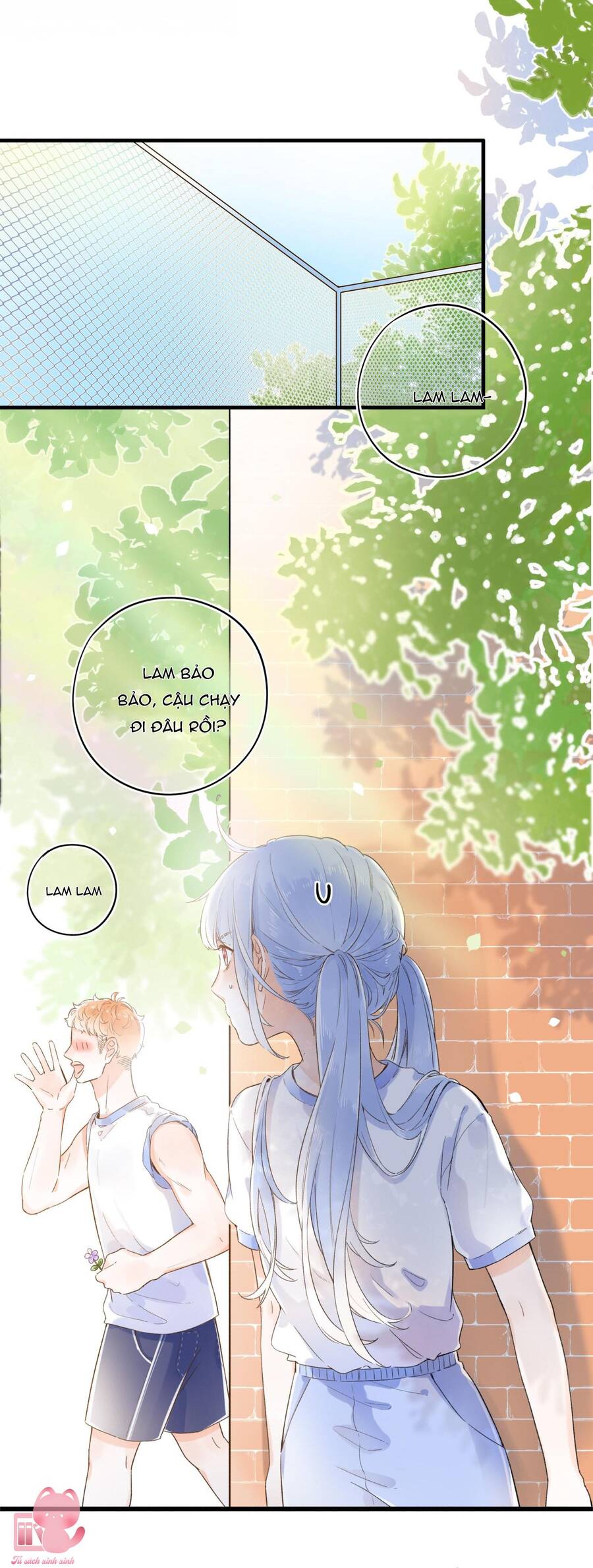 Ánh Sao Phiêu Linh Trong Nước Chapter 6 - Trang 2