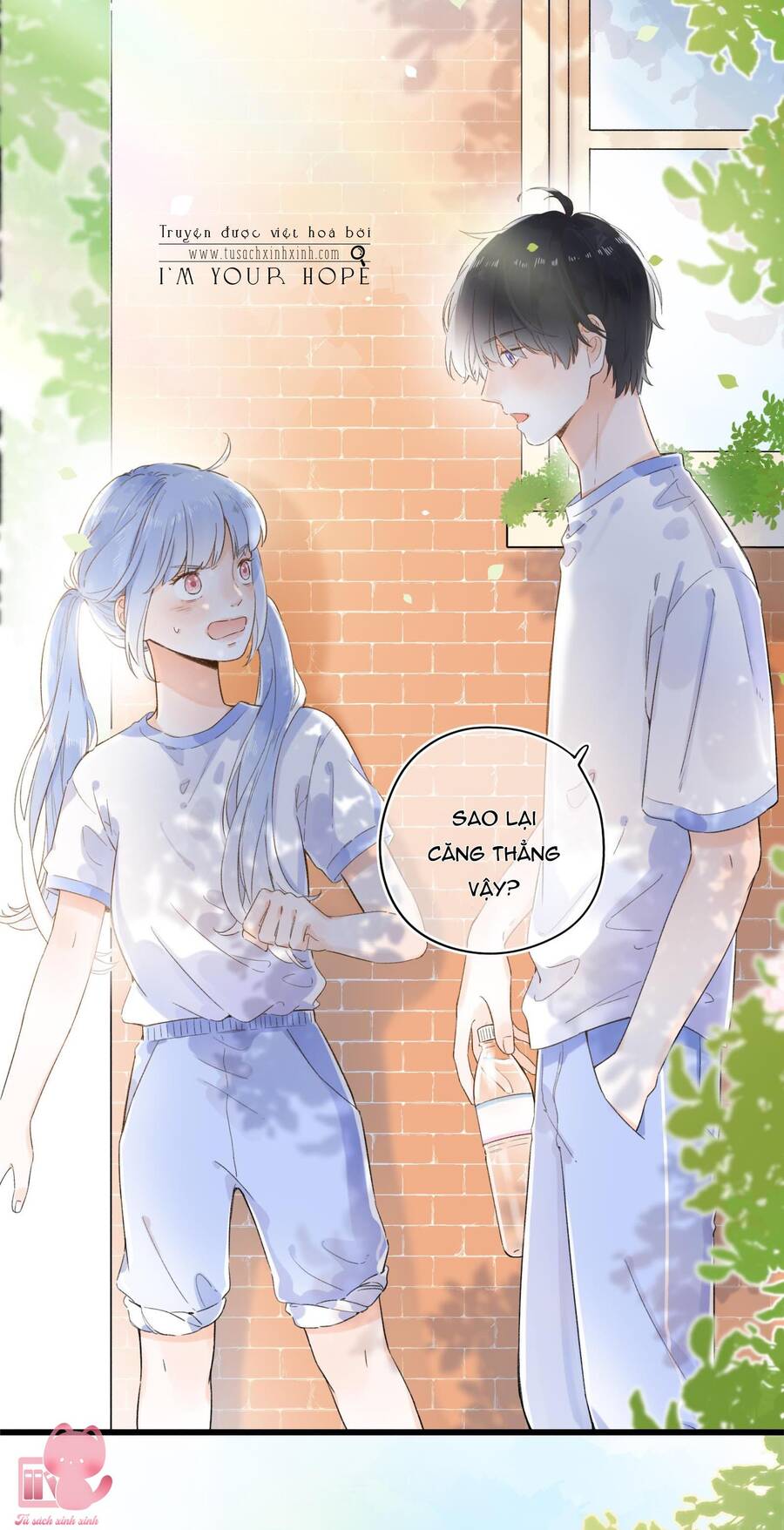 Ánh Sao Phiêu Linh Trong Nước Chapter 6 - Trang 2