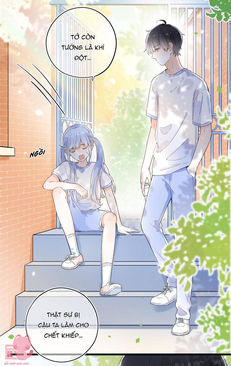 Ánh Sao Phiêu Linh Trong Nước Chapter 6 - Trang 2