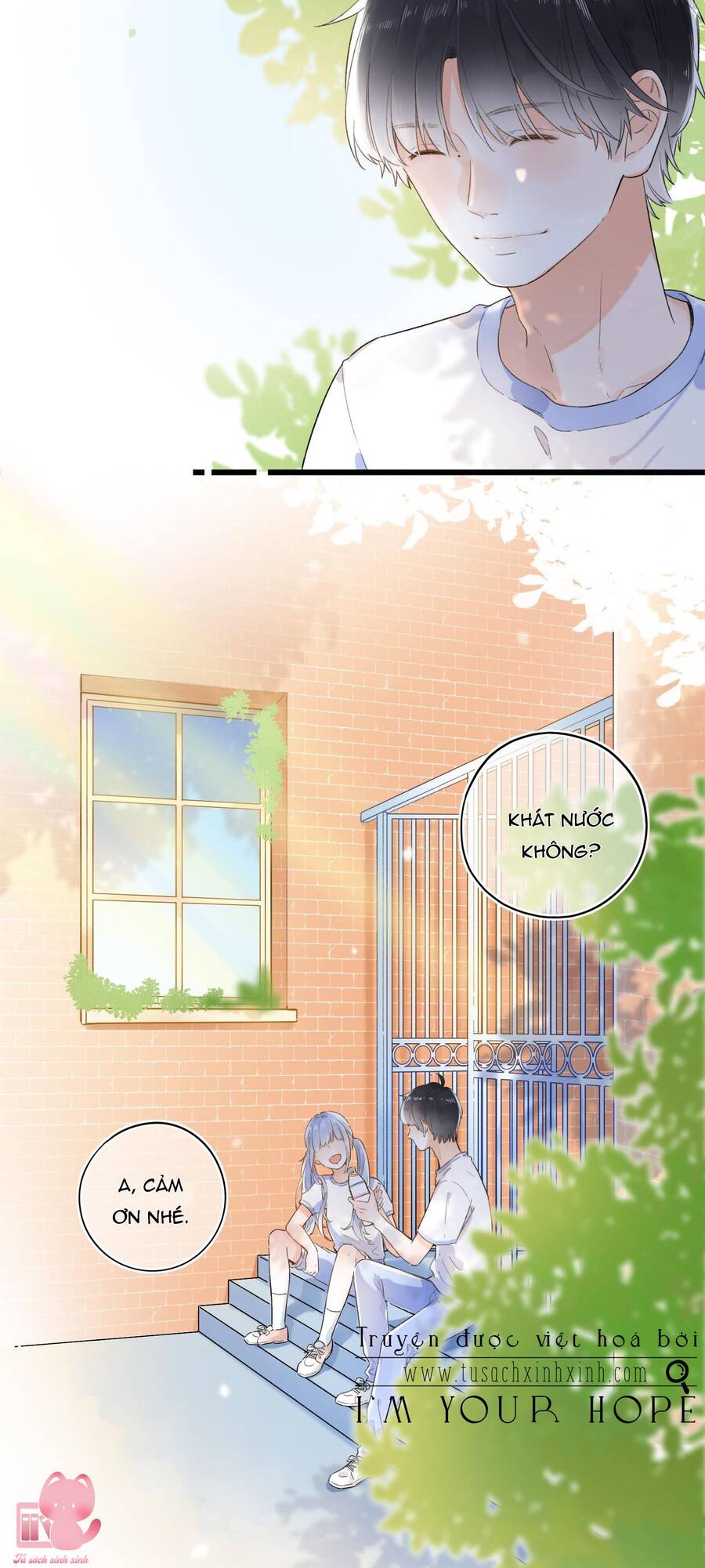 Ánh Sao Phiêu Linh Trong Nước Chapter 6 - Trang 2