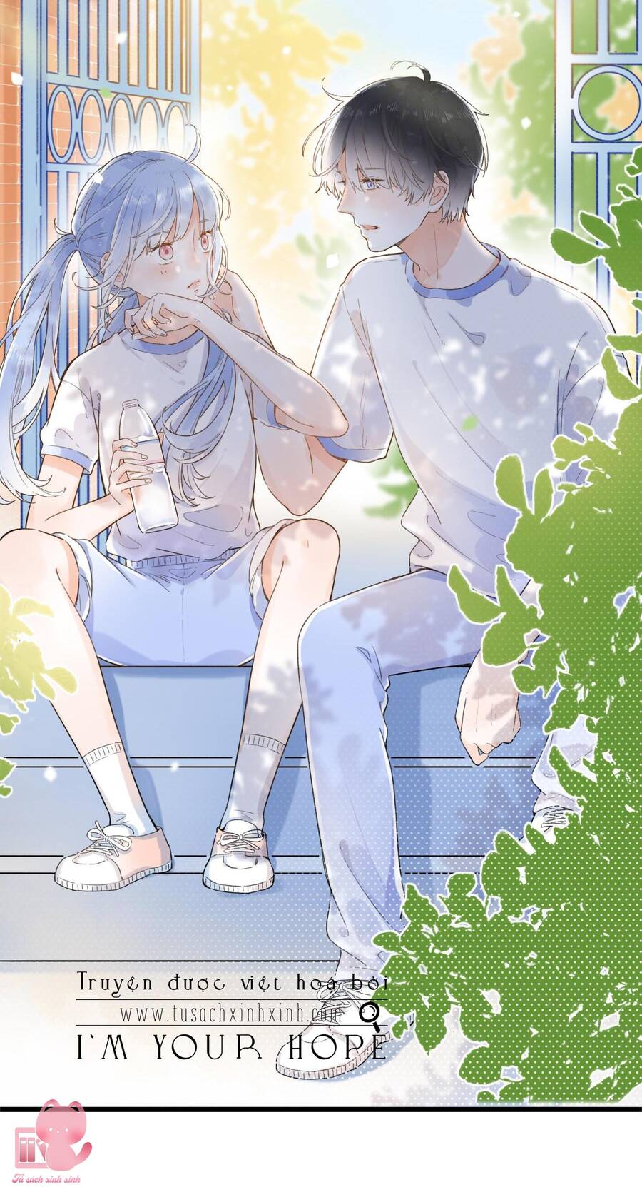 Ánh Sao Phiêu Linh Trong Nước Chapter 6 - Trang 2