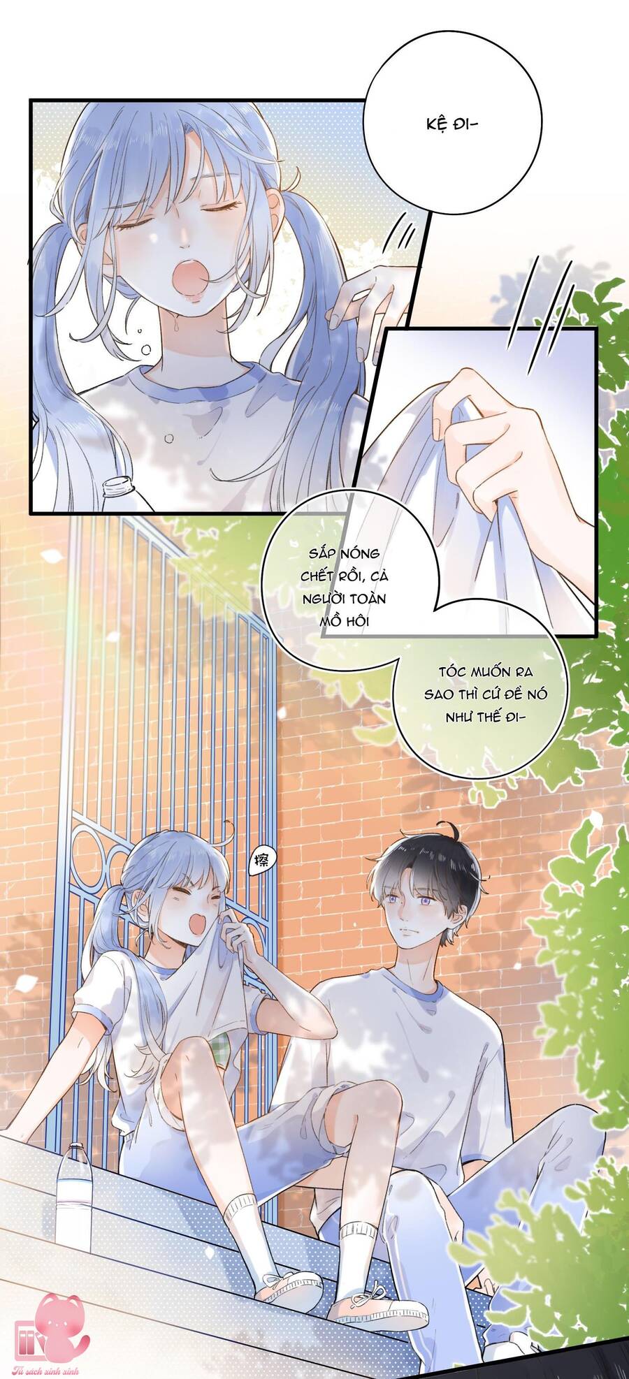 Ánh Sao Phiêu Linh Trong Nước Chapter 6 - Trang 2