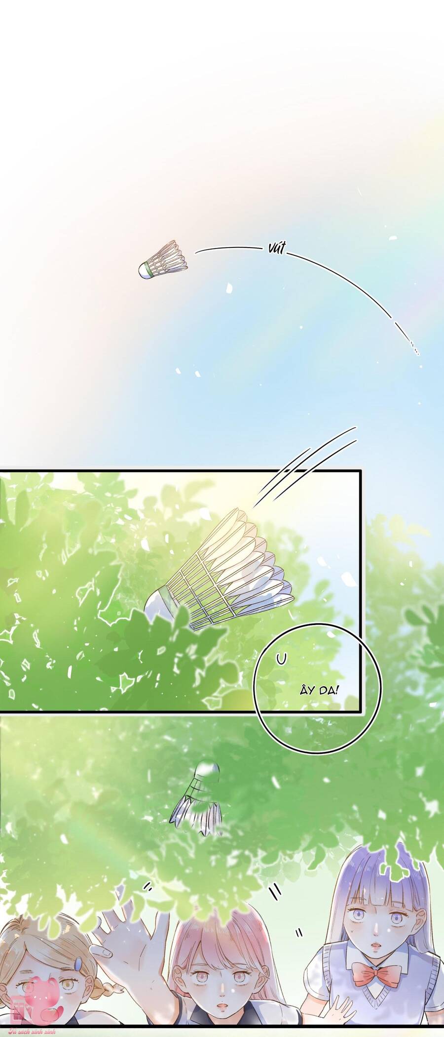 Ánh Sao Phiêu Linh Trong Nước Chapter 6 - Trang 2