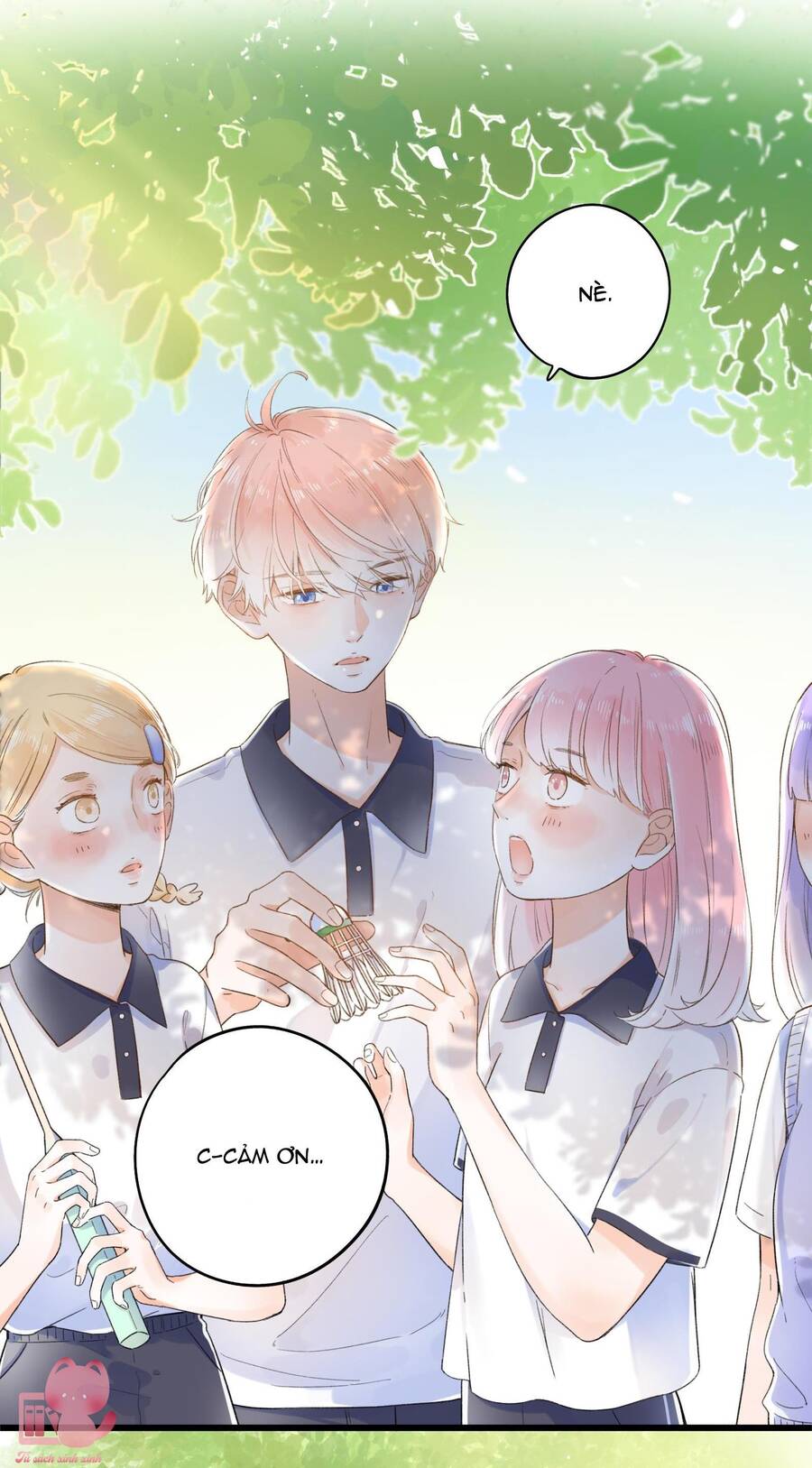 Ánh Sao Phiêu Linh Trong Nước Chapter 6 - Trang 2