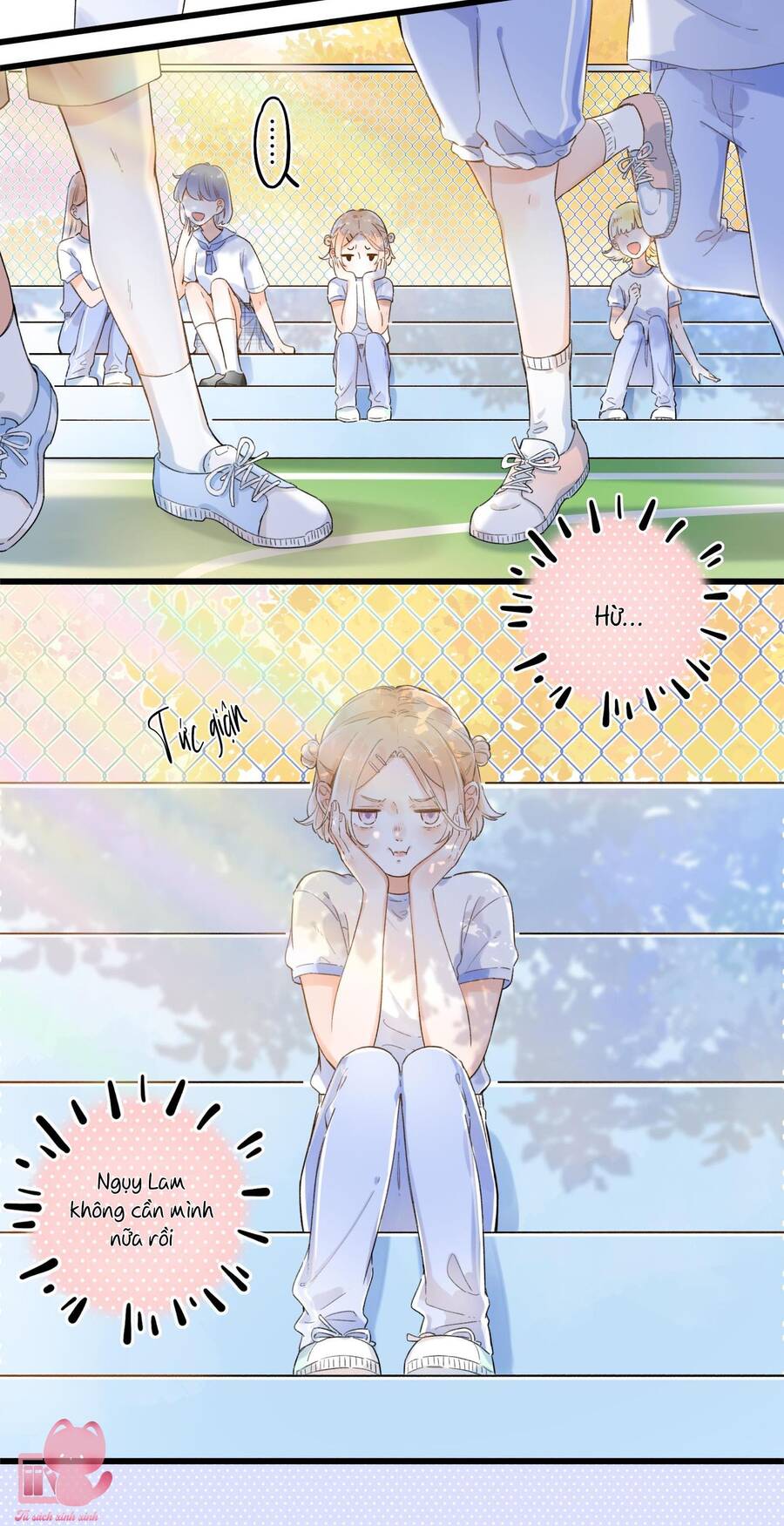 Ánh Sao Phiêu Linh Trong Nước Chapter 6 - Trang 2