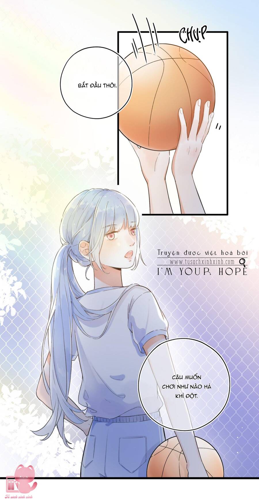 Ánh Sao Phiêu Linh Trong Nước Chapter 6 - Trang 2