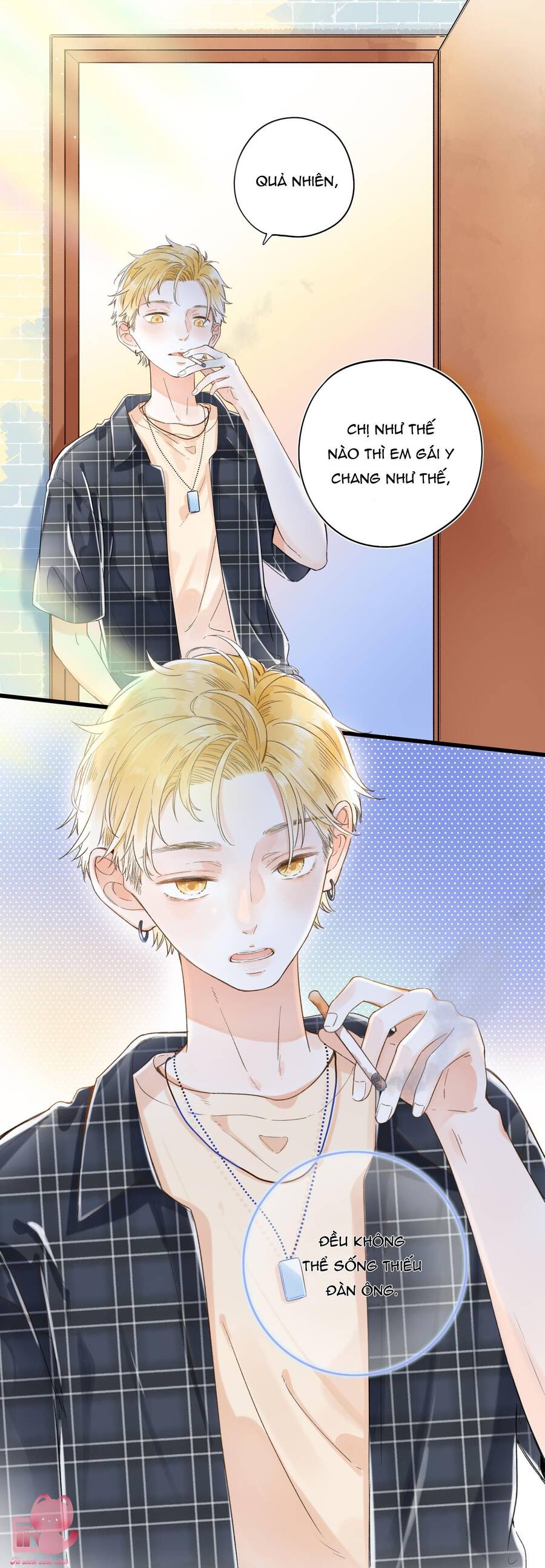 Ánh Sao Phiêu Linh Trong Nước Chapter 7 - Trang 2