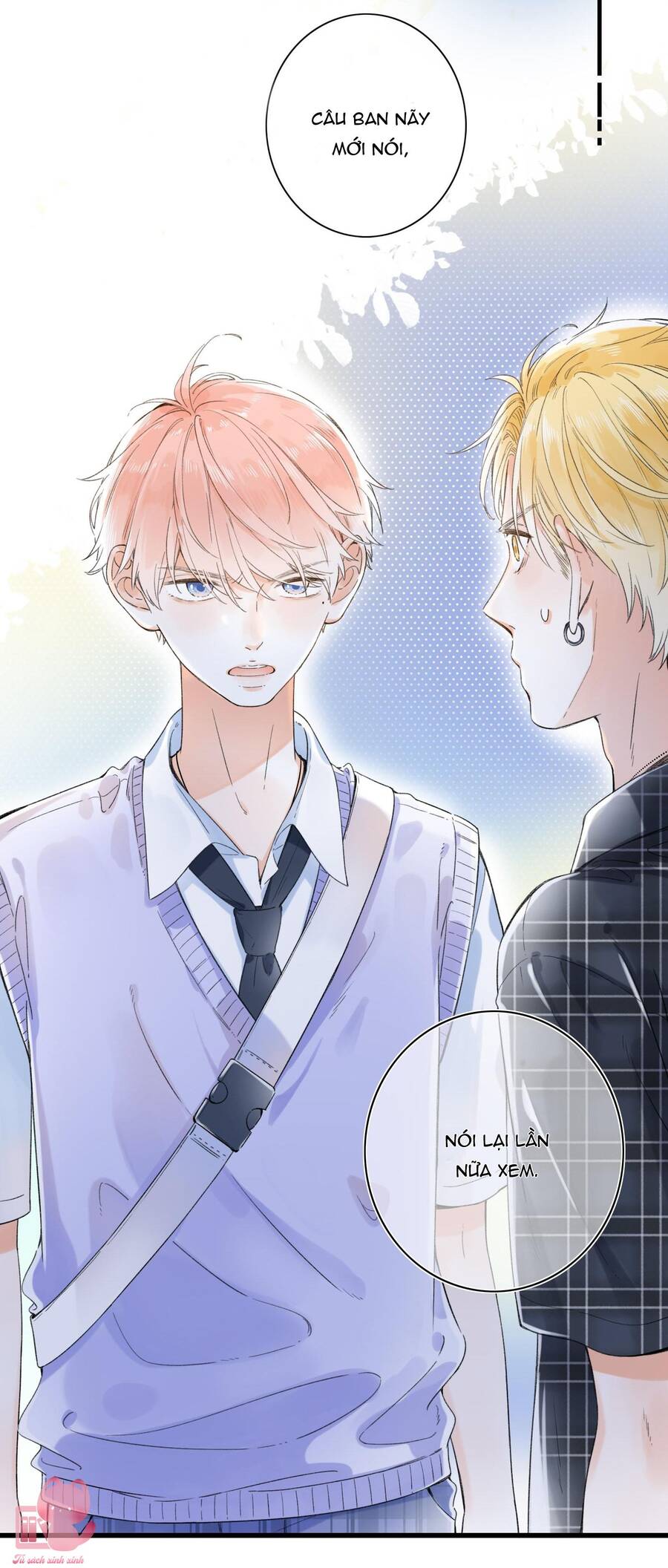 Ánh Sao Phiêu Linh Trong Nước Chapter 7 - Trang 2